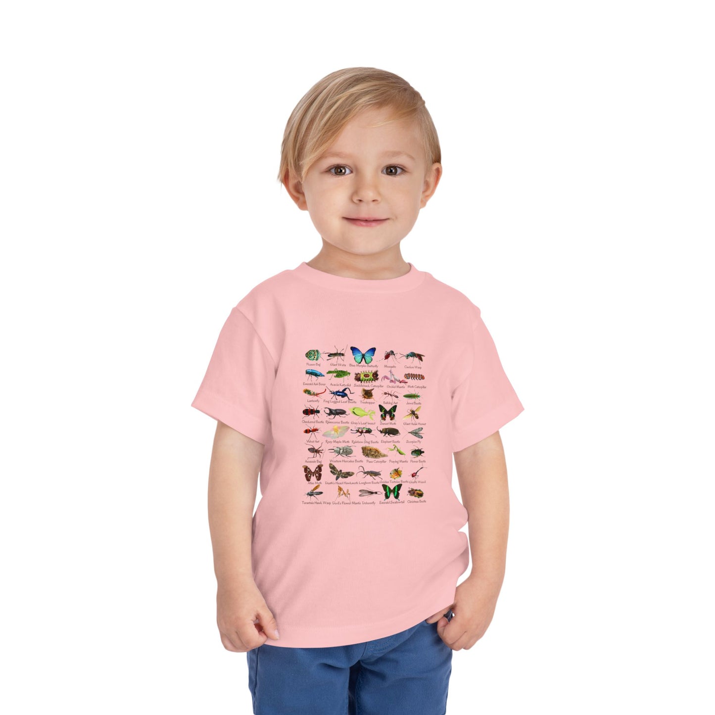 Impressive Insects Toddler T-shirt