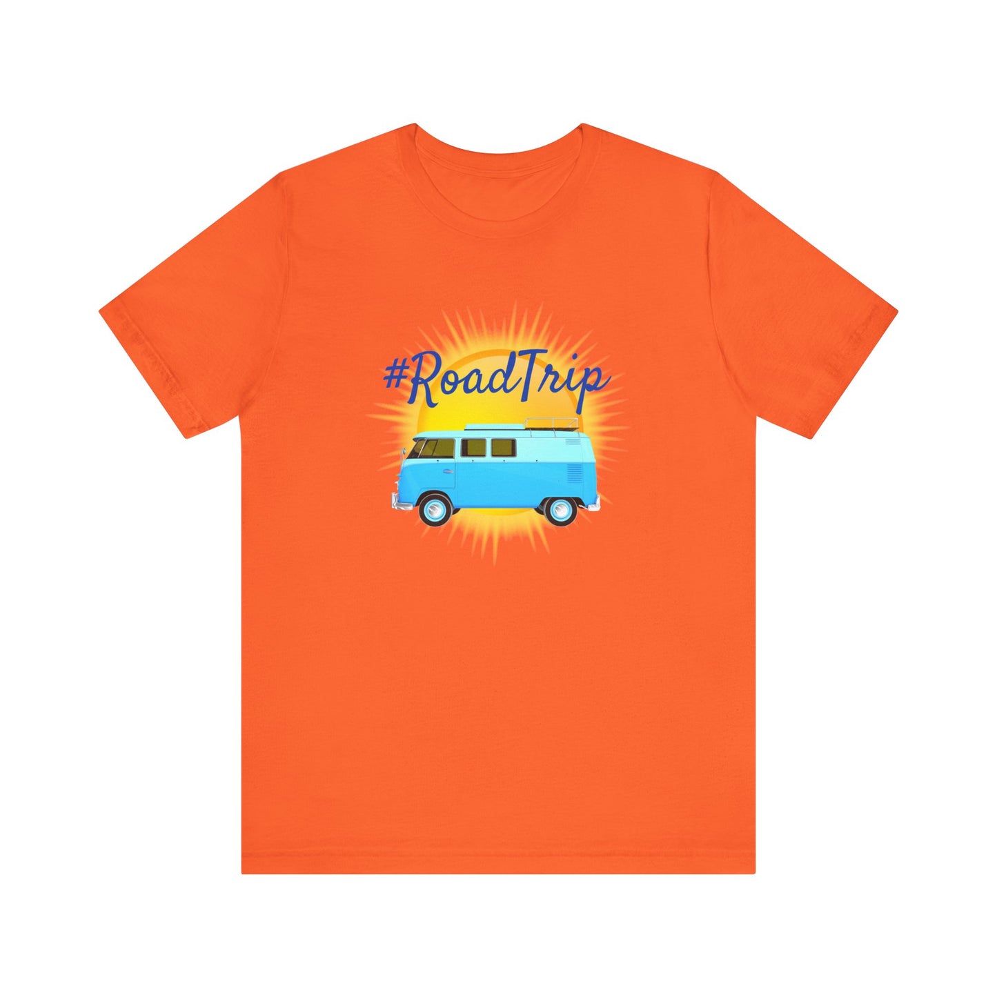 #Roadtrip T-shirt