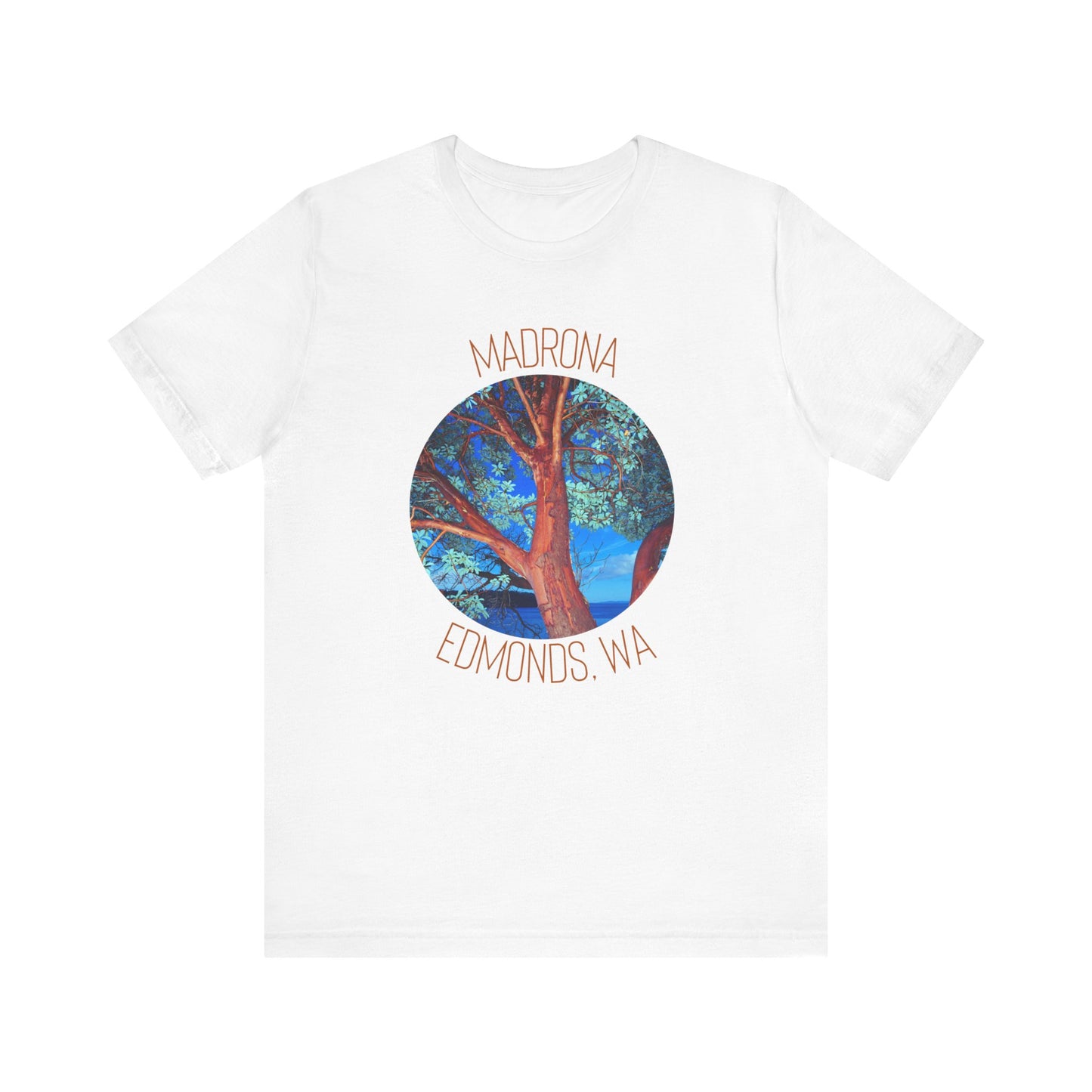 Madrona (Edmonds Neighborhood) T-shirt