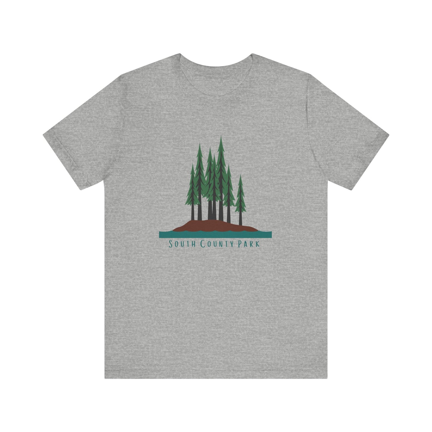 South County Park T-shirt
