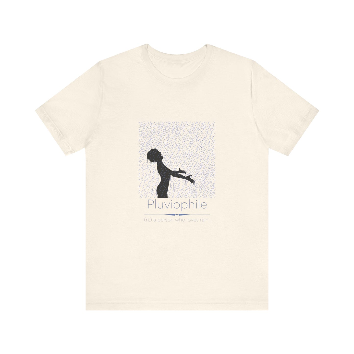 Pluviophile T-shirt