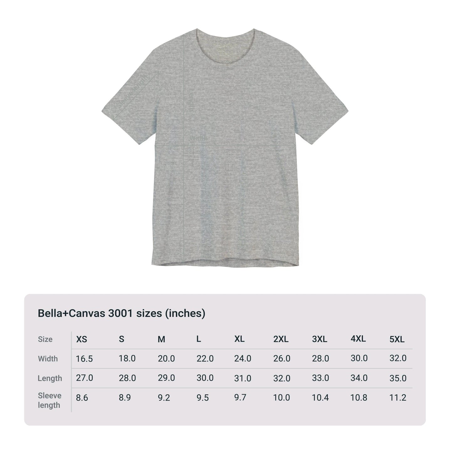 Sherwood simple light T-shirt