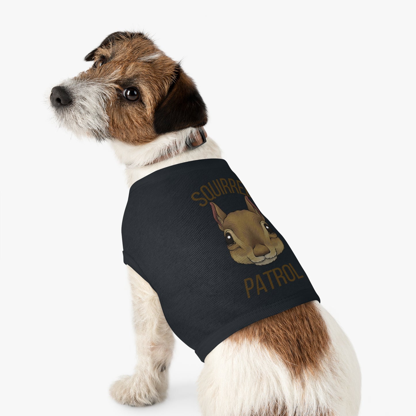 Squirrel Patrol Pet Tank Top