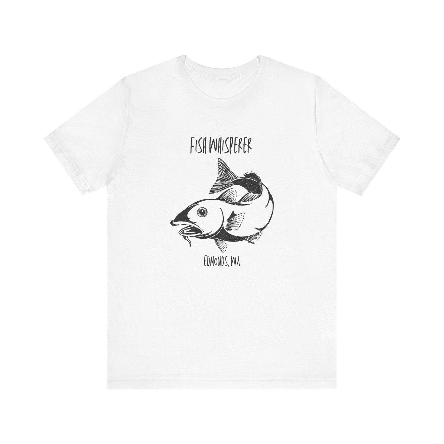 Fish Whisperer T-shirt