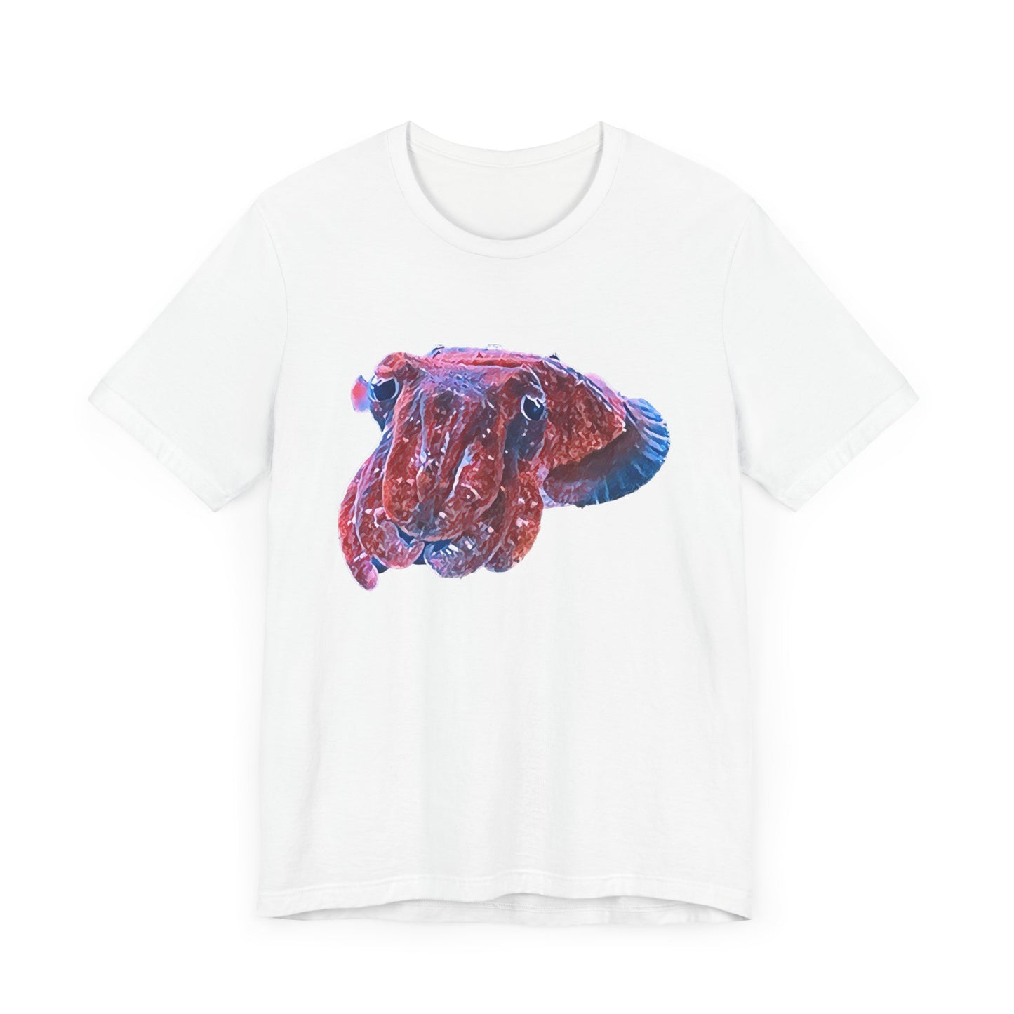 Dwarf Cuttlefish T-shirt