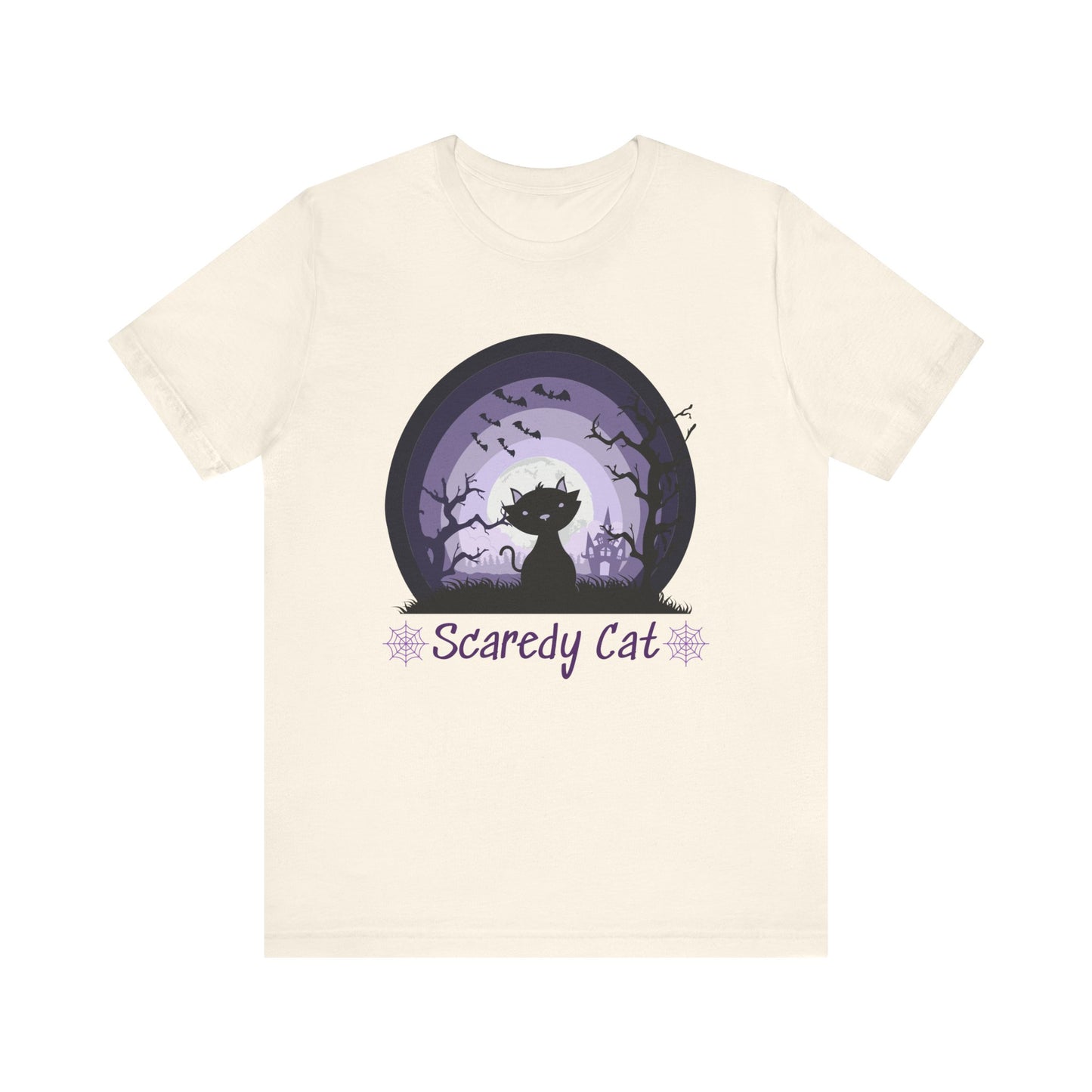 Scaredy Cat T-shirt