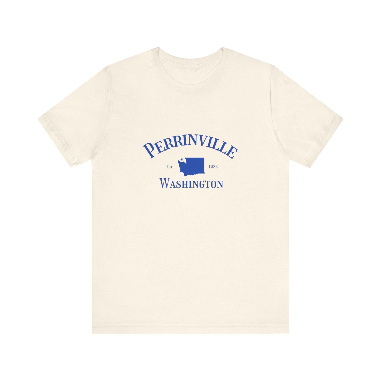 Perrinville Est. 1938 T-shirt