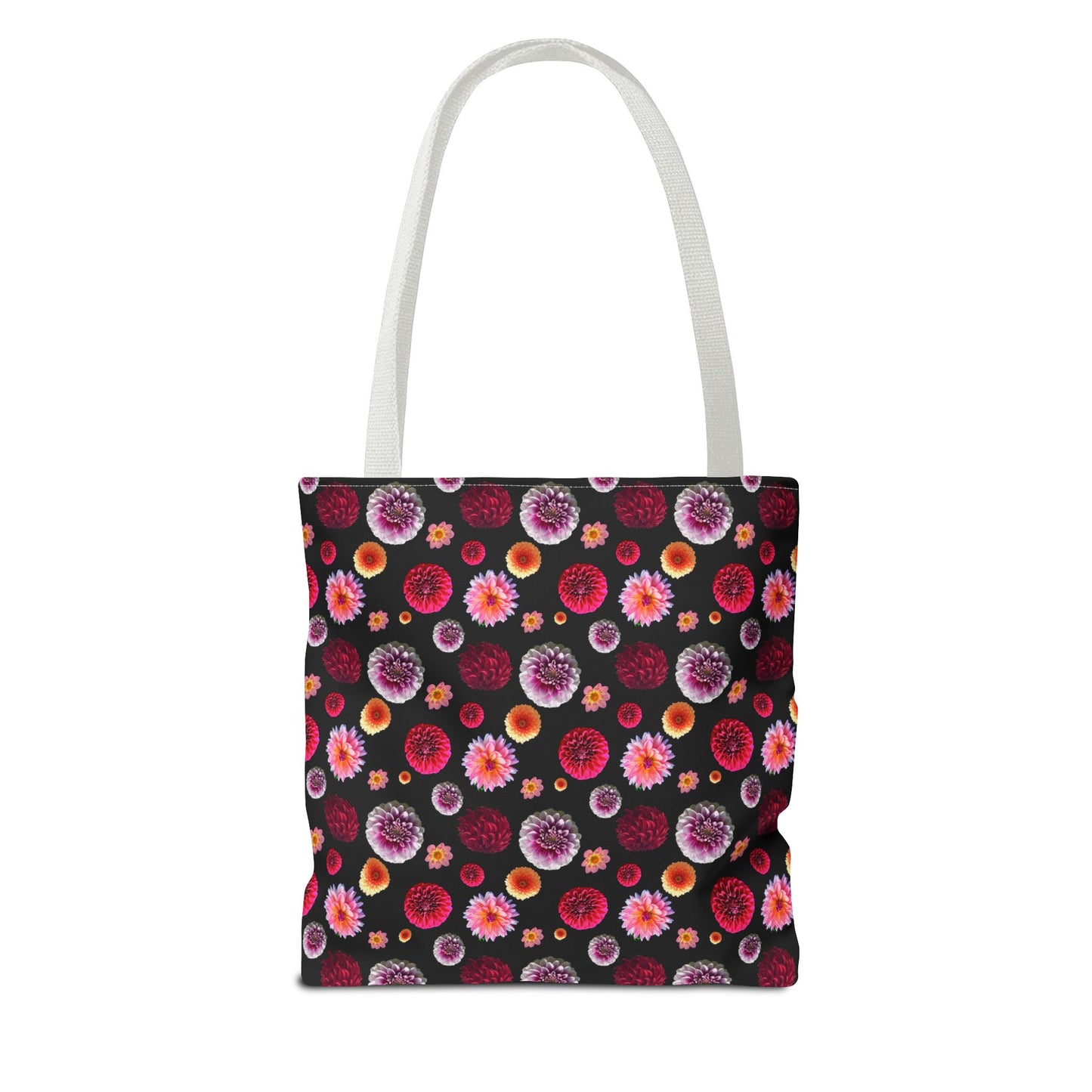 Dahlia Mix Tote Bag