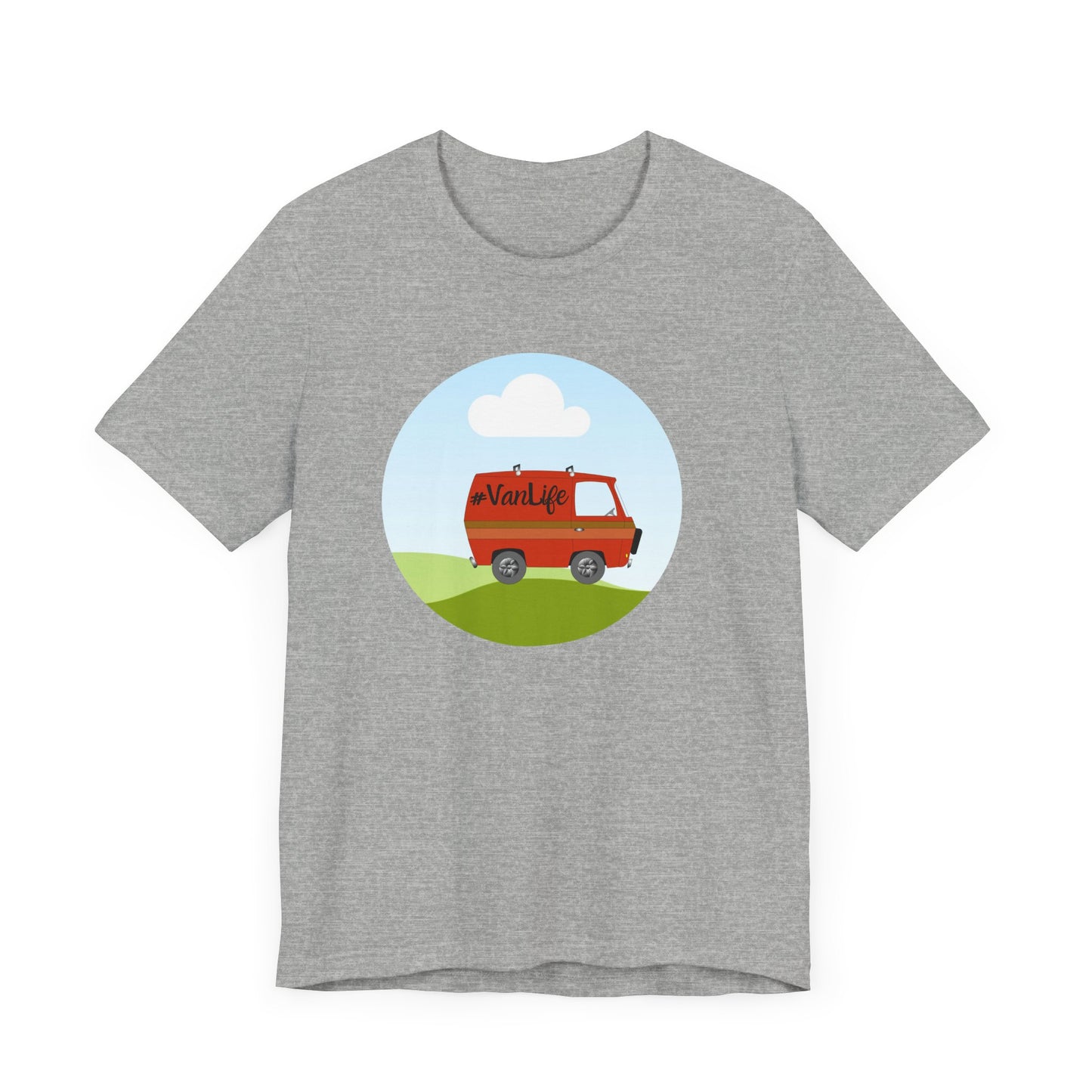 #vanlife T-shirt