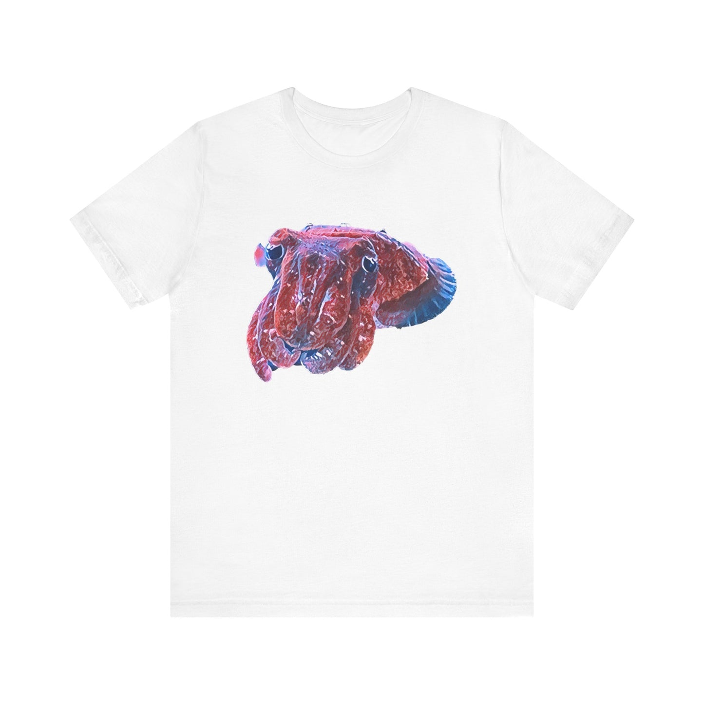 Dwarf Cuttlefish T-shirt