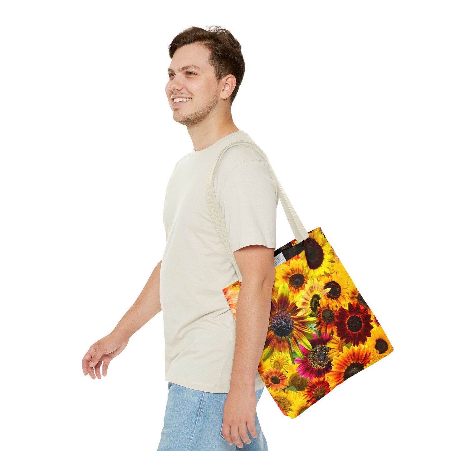 Sunflowers Galore Tote Bag