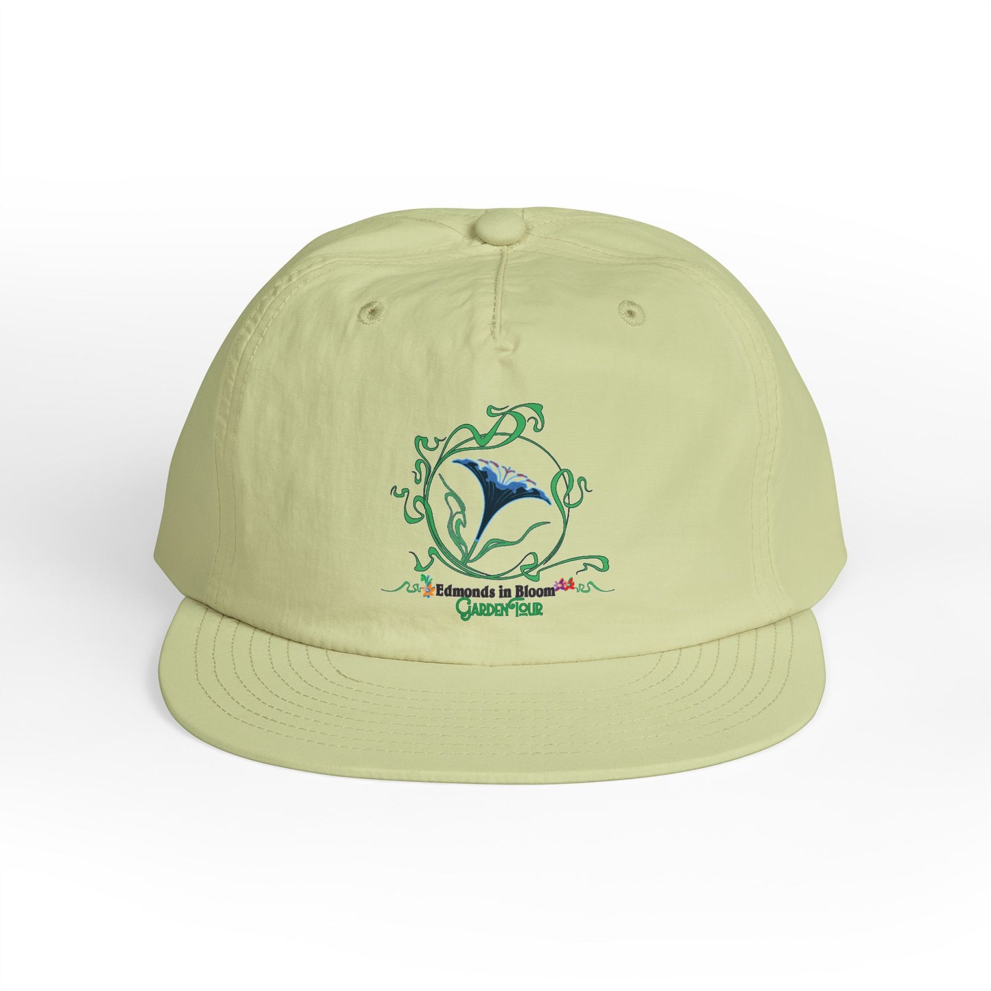 Edmonds in Bloom Garden Tour Surf Cap