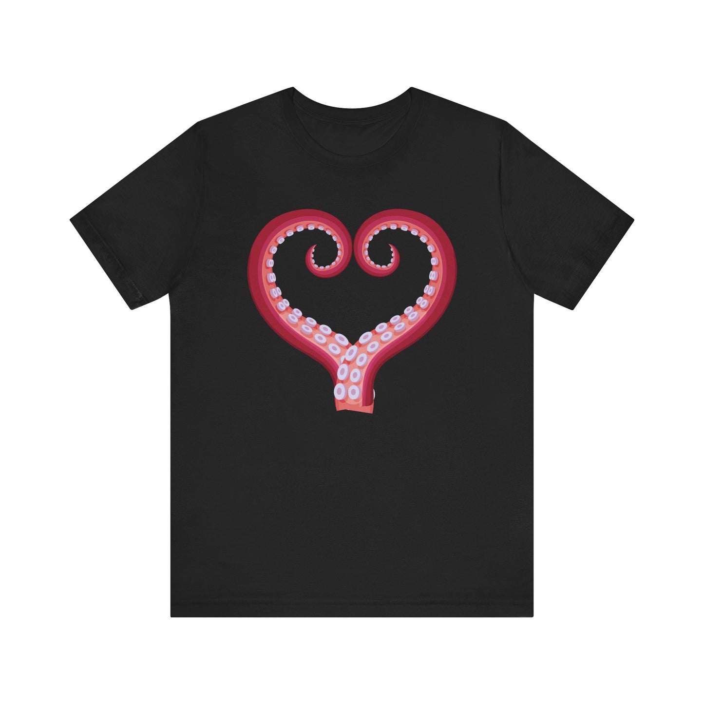 Octopus Love T-shirt
