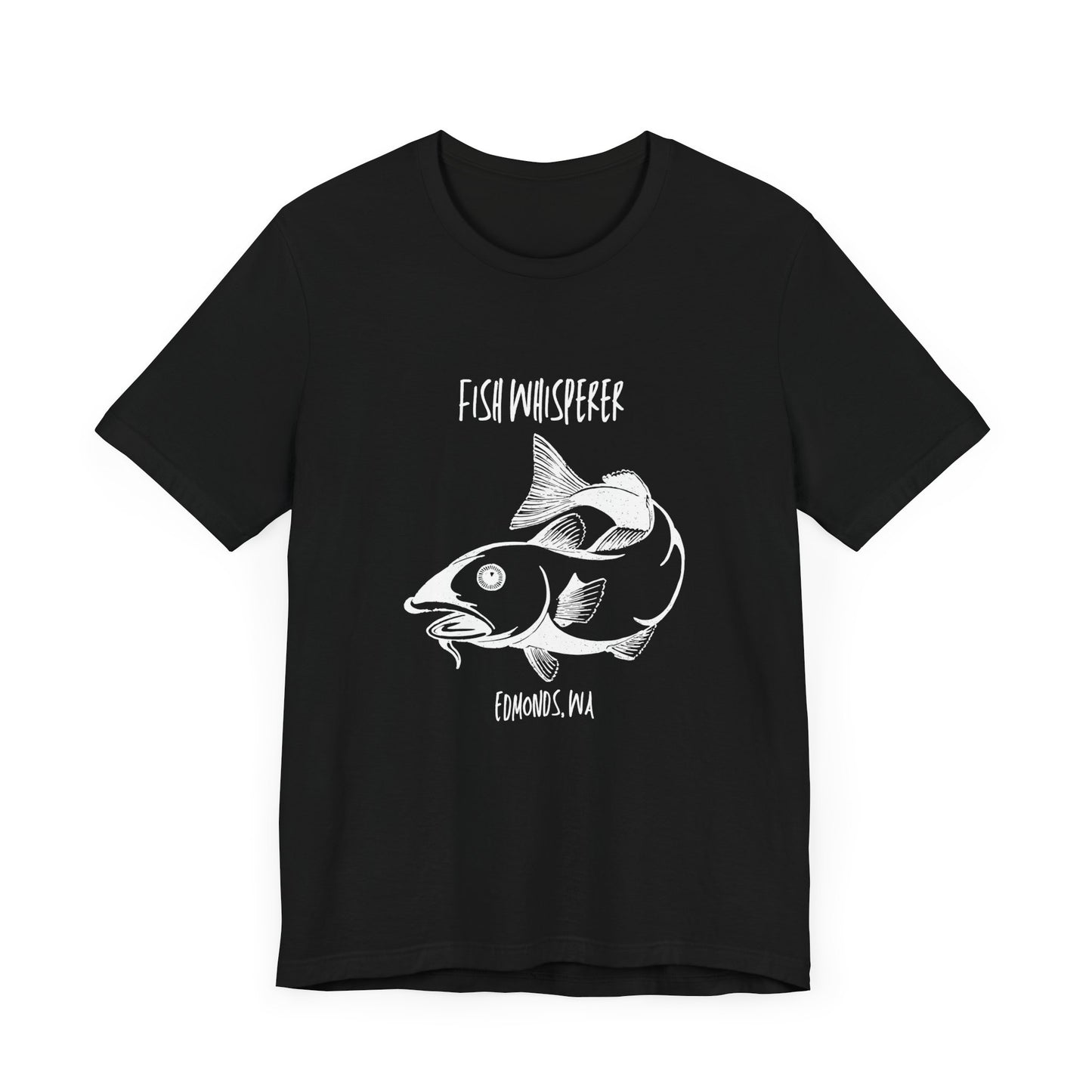 Fish Whisperer T-shirt