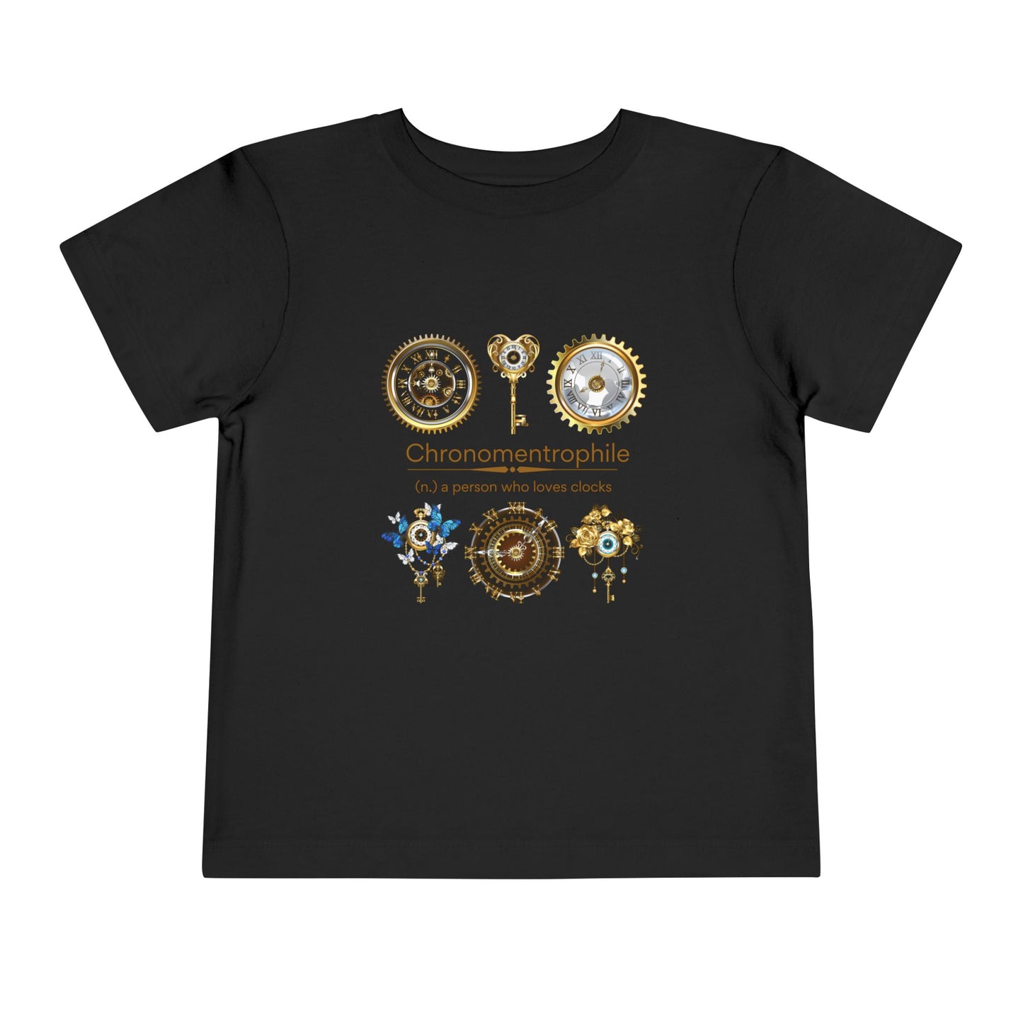 Chronomentrophile Toddler T-shirt