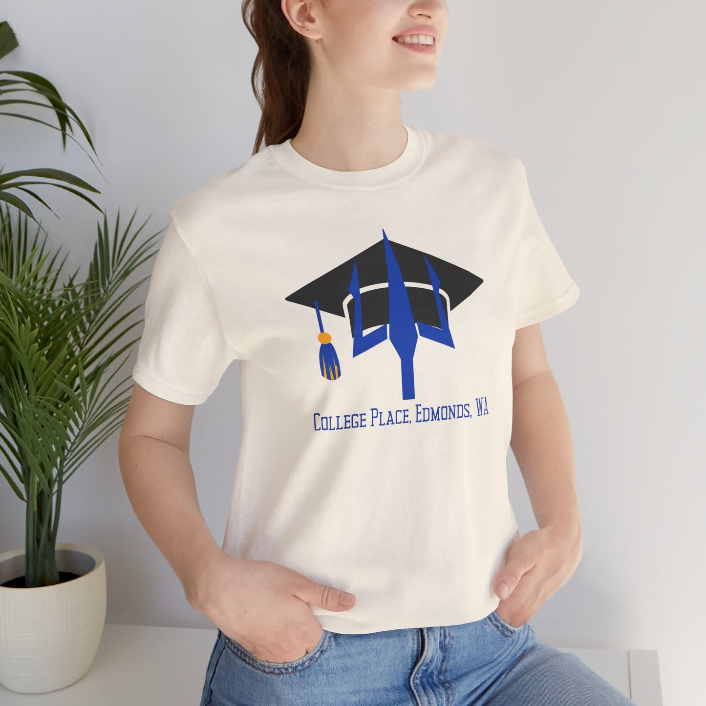 College Place (Edmonds Neighborhood) T-shirt