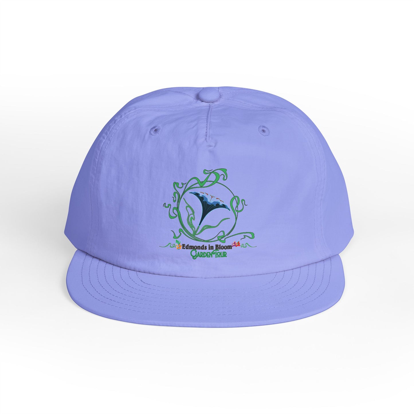 Edmonds in Bloom Garden Tour Surf Cap