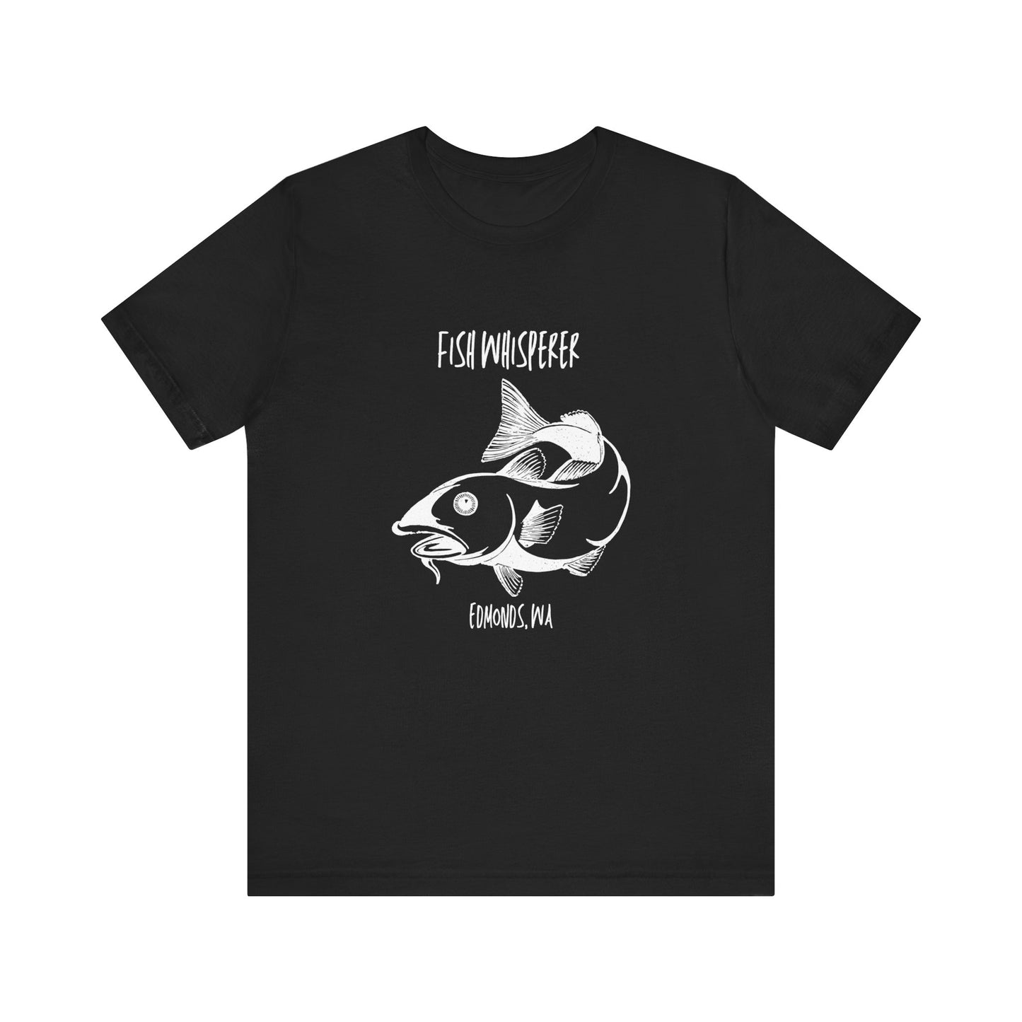 Fish Whisperer T-shirt