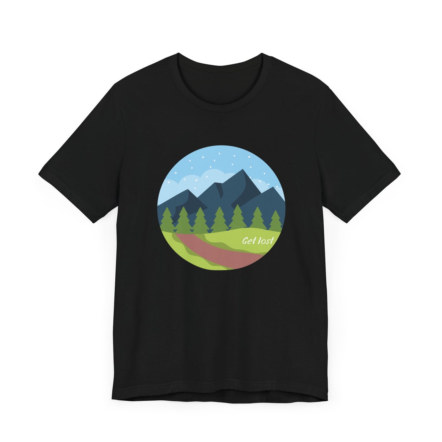 Get Lost T-shirt