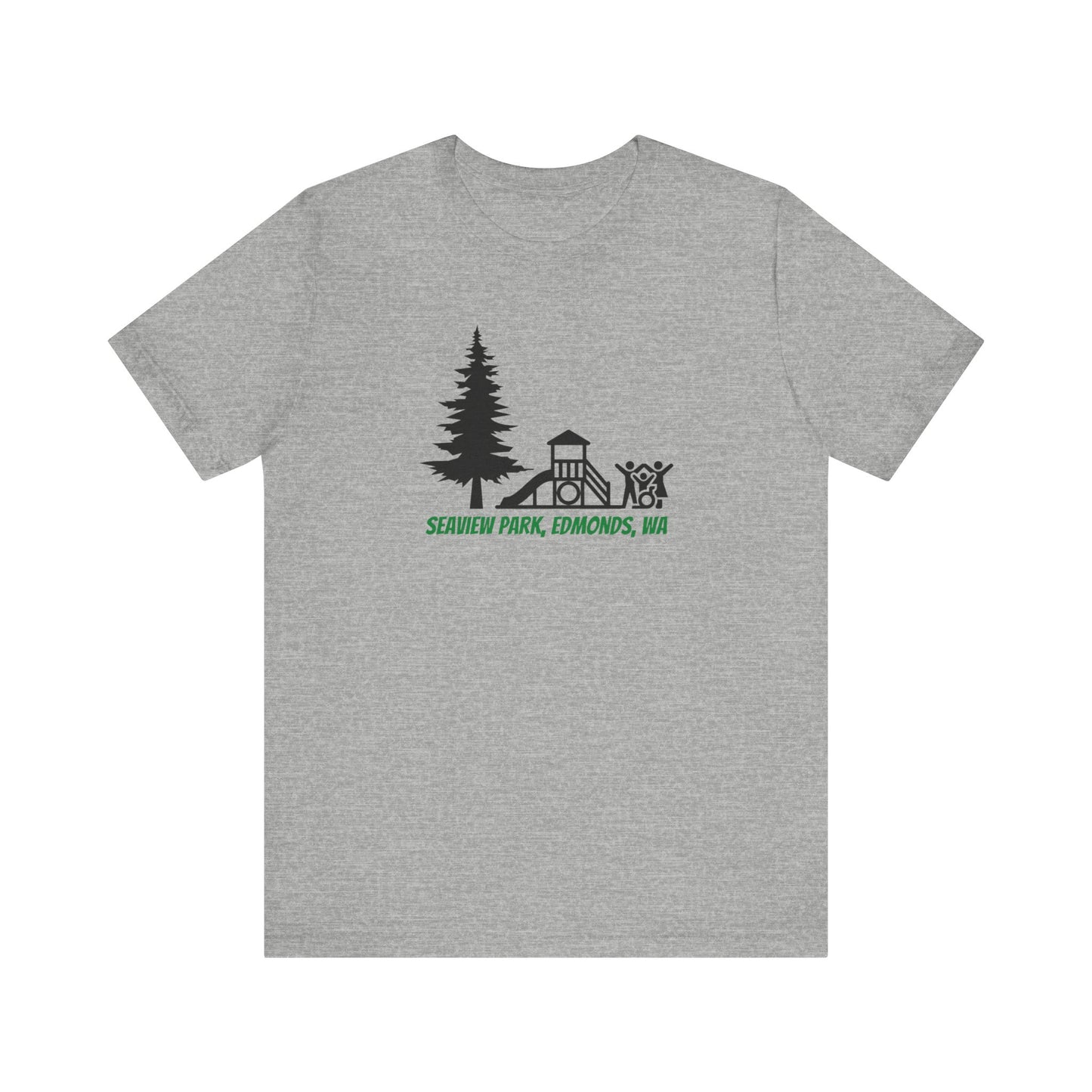Seaview Park (Edmonds Neighborhood) T-shirt