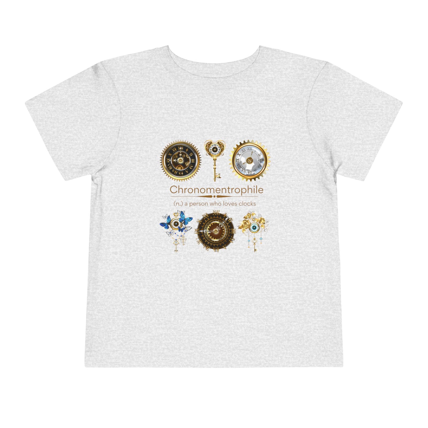 Chronomentrophile Toddler T-shirt