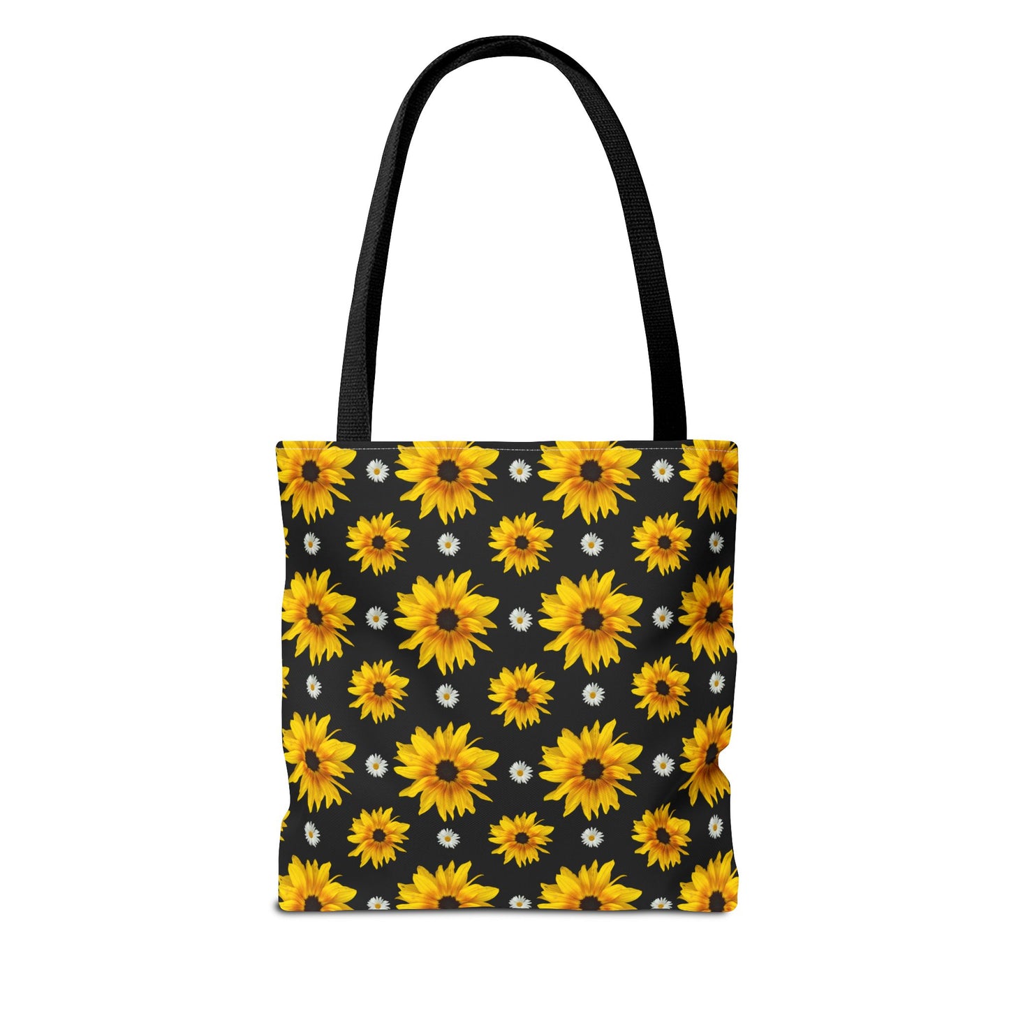Sunflower Daisy Tote Bag