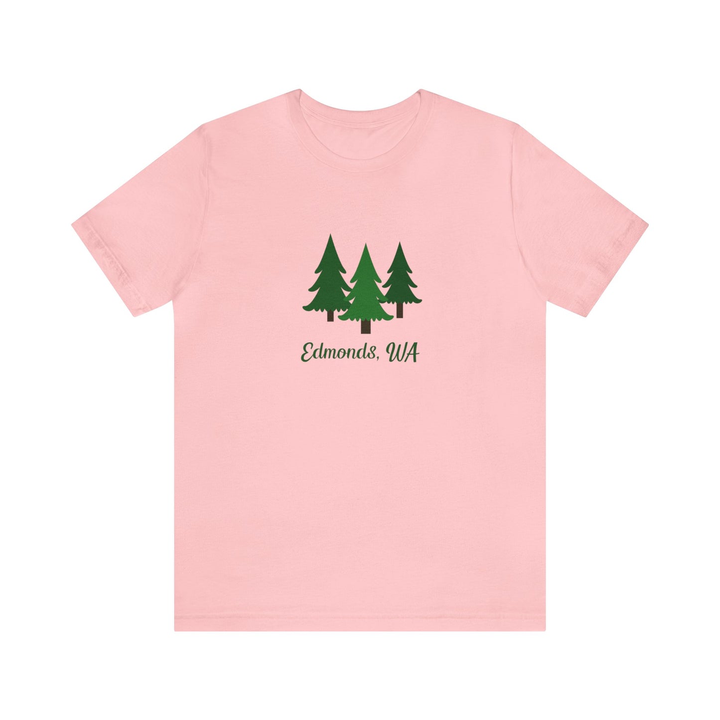 Edmonds Trees T-shirt