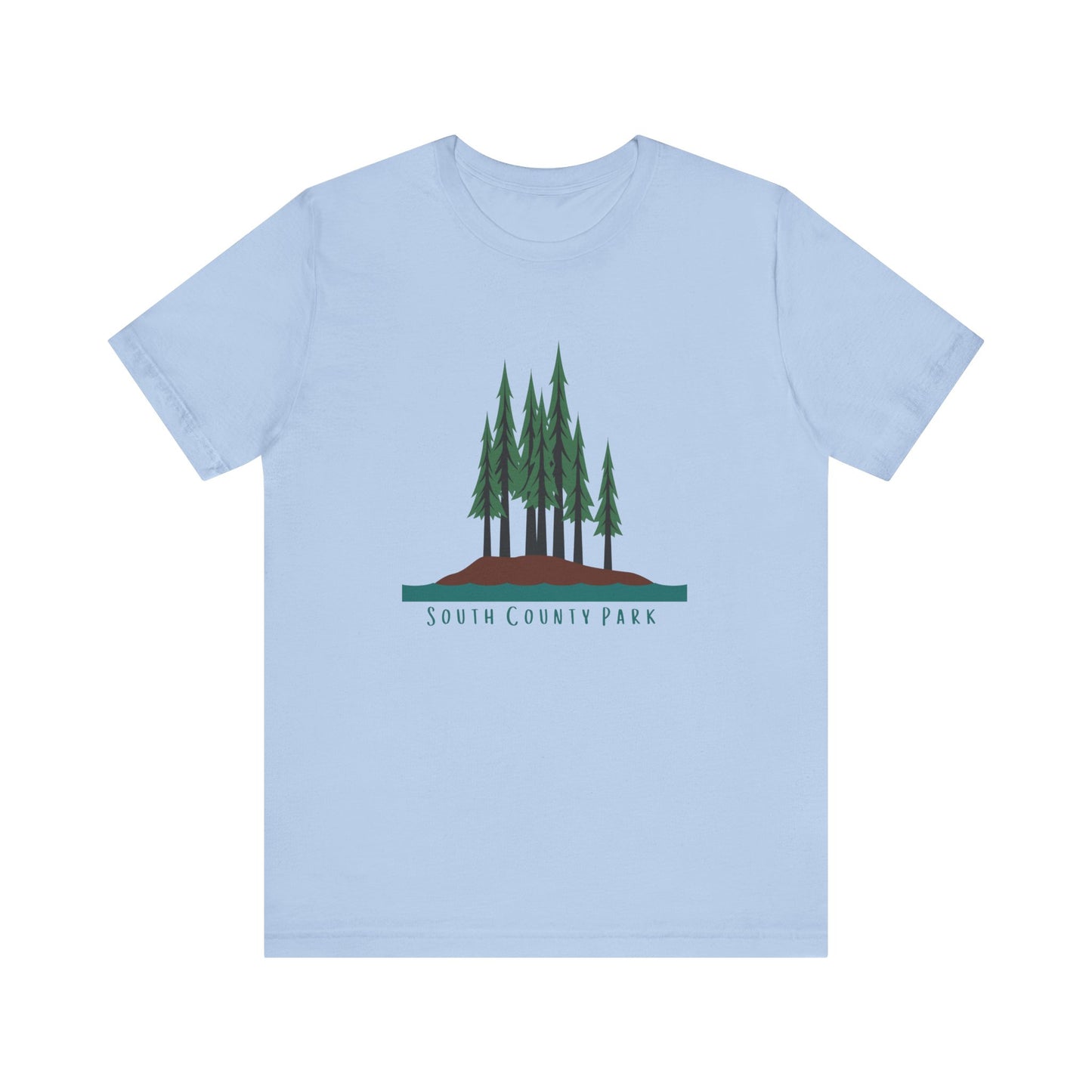 South County Park T-shirt