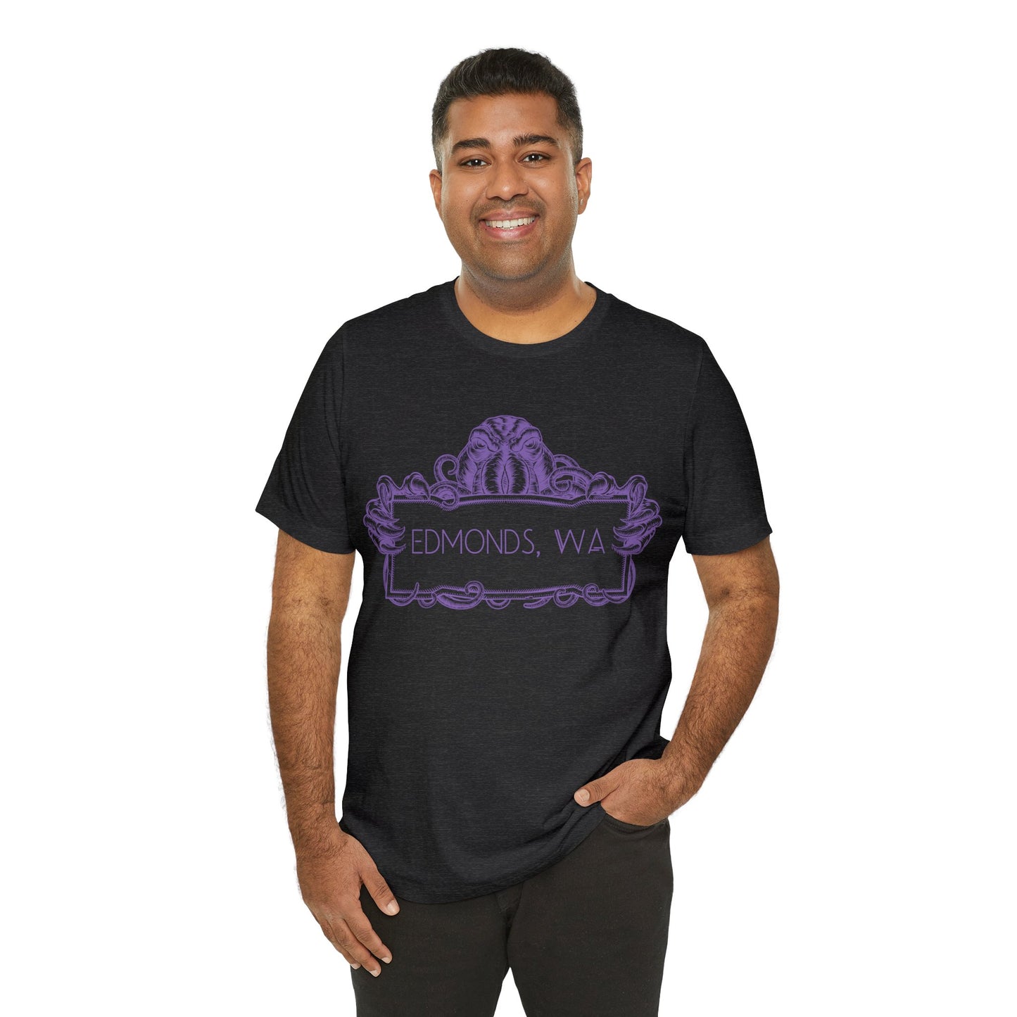 Edmonds Kraken T-shirt