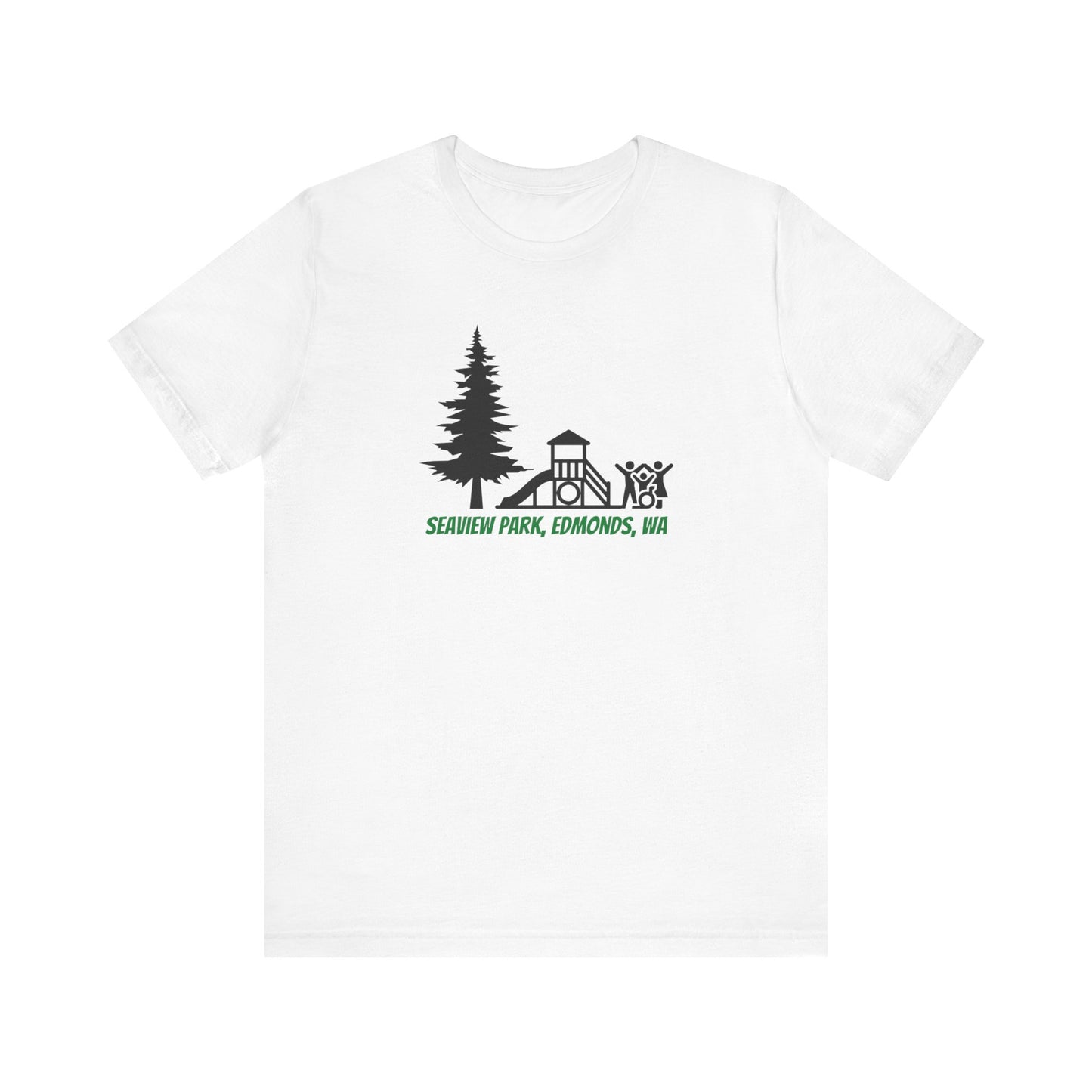 Seaview Park (Edmonds Neighborhood) T-shirt