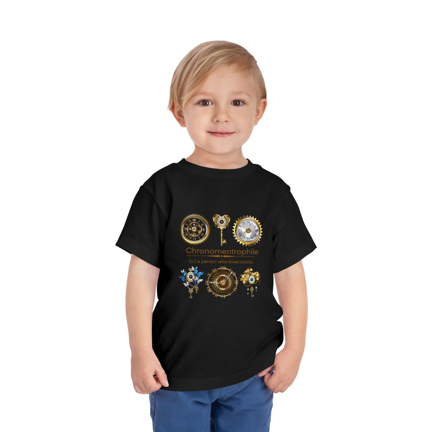 Chronomentrophile Toddler T-shirt