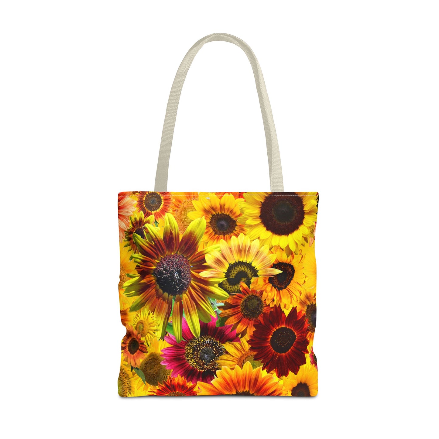 Sunflowers Galore Tote Bag