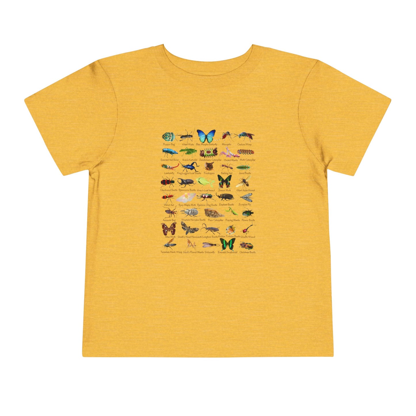 Impressive Insects Toddler T-shirt