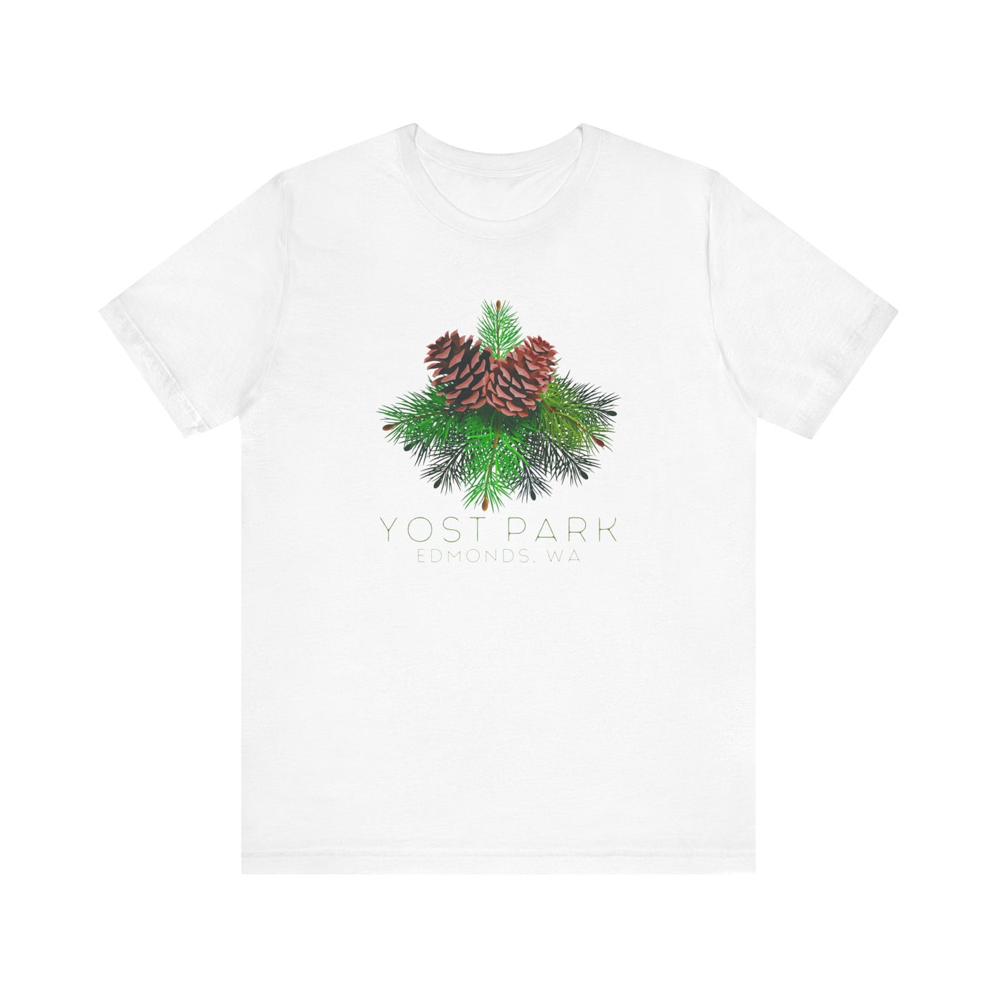 Yost Park (Edmonds Neighborhood) T-shirt