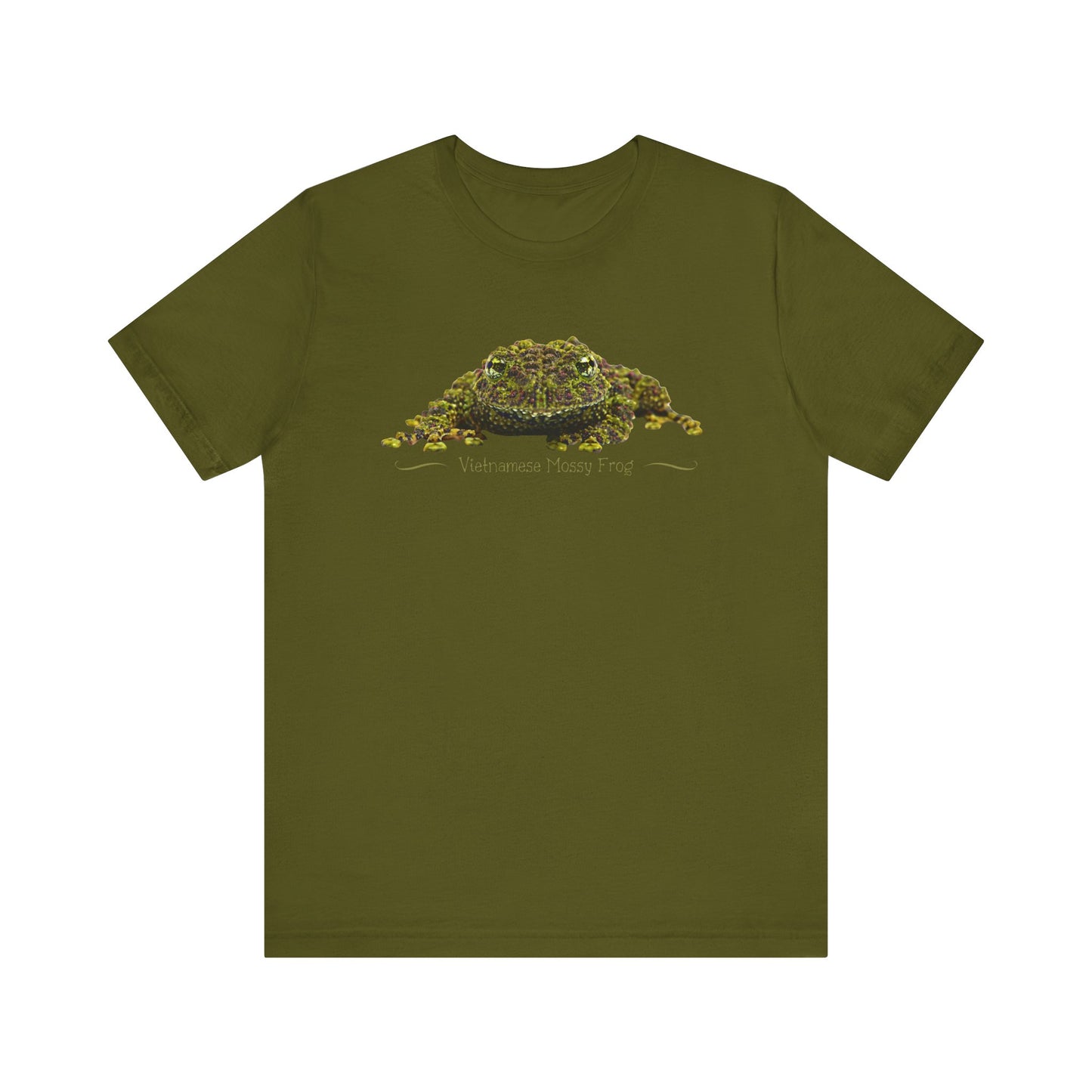 Vietnamese Mossy Frog T-shirt