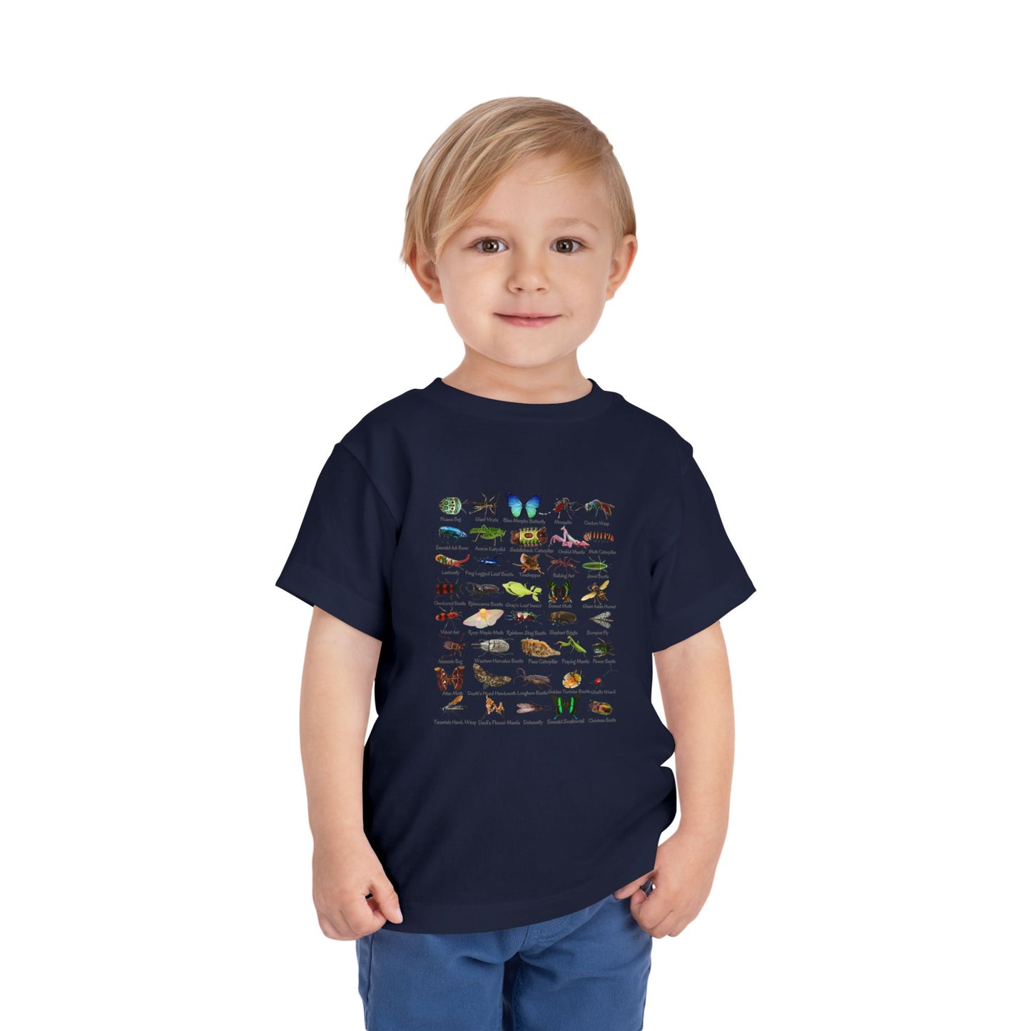 Impressive Insects Toddler T-shirt