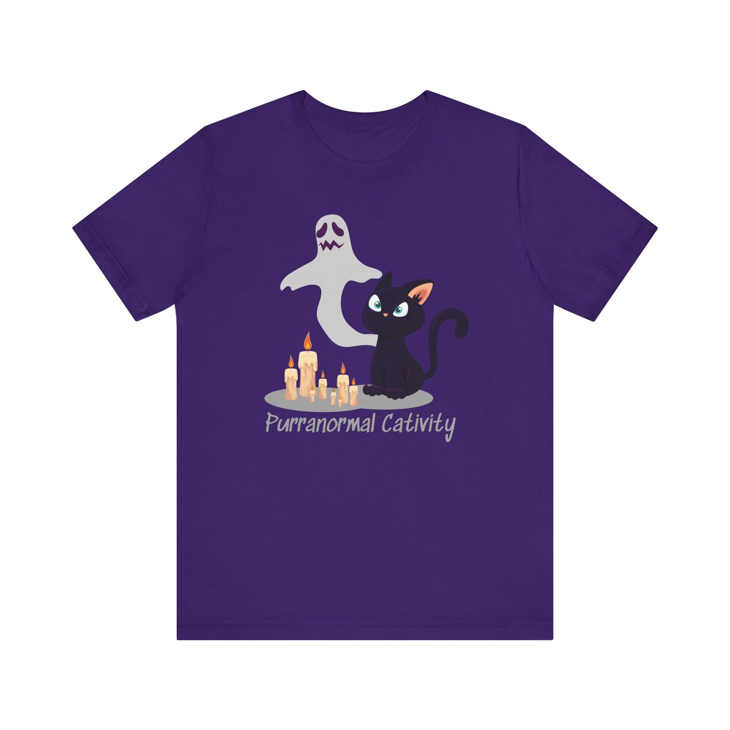 Purranormal Cativity T-shirt