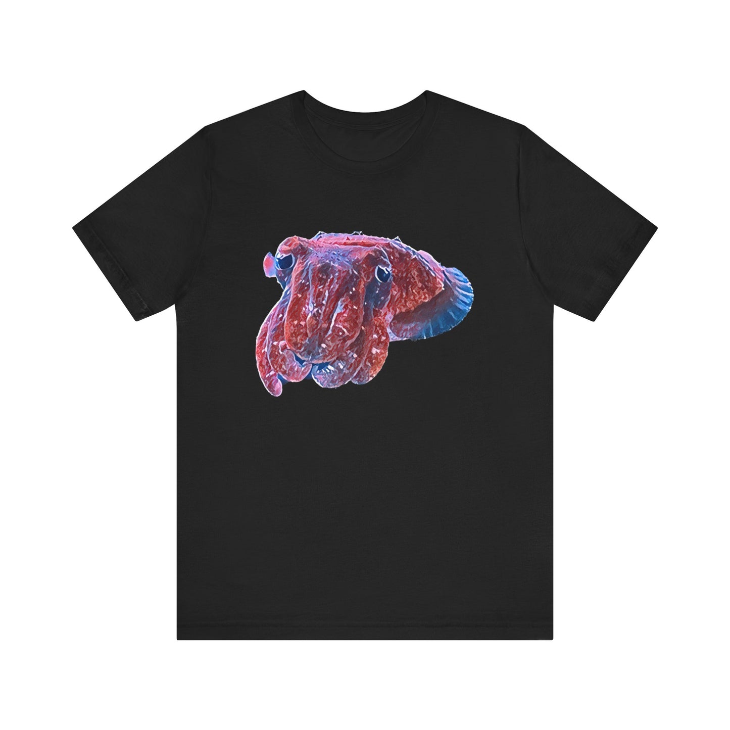 Dwarf Cuttlefish T-shirt