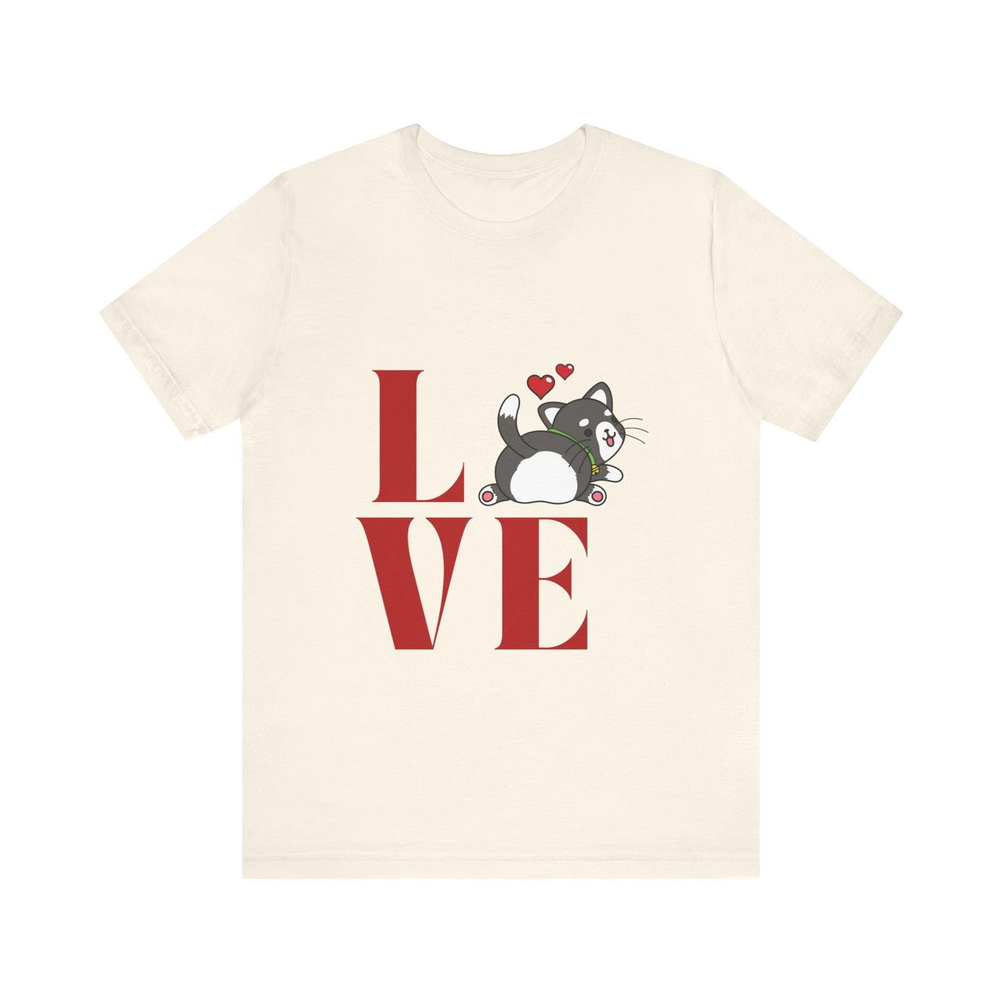 Cat Love T-shirt