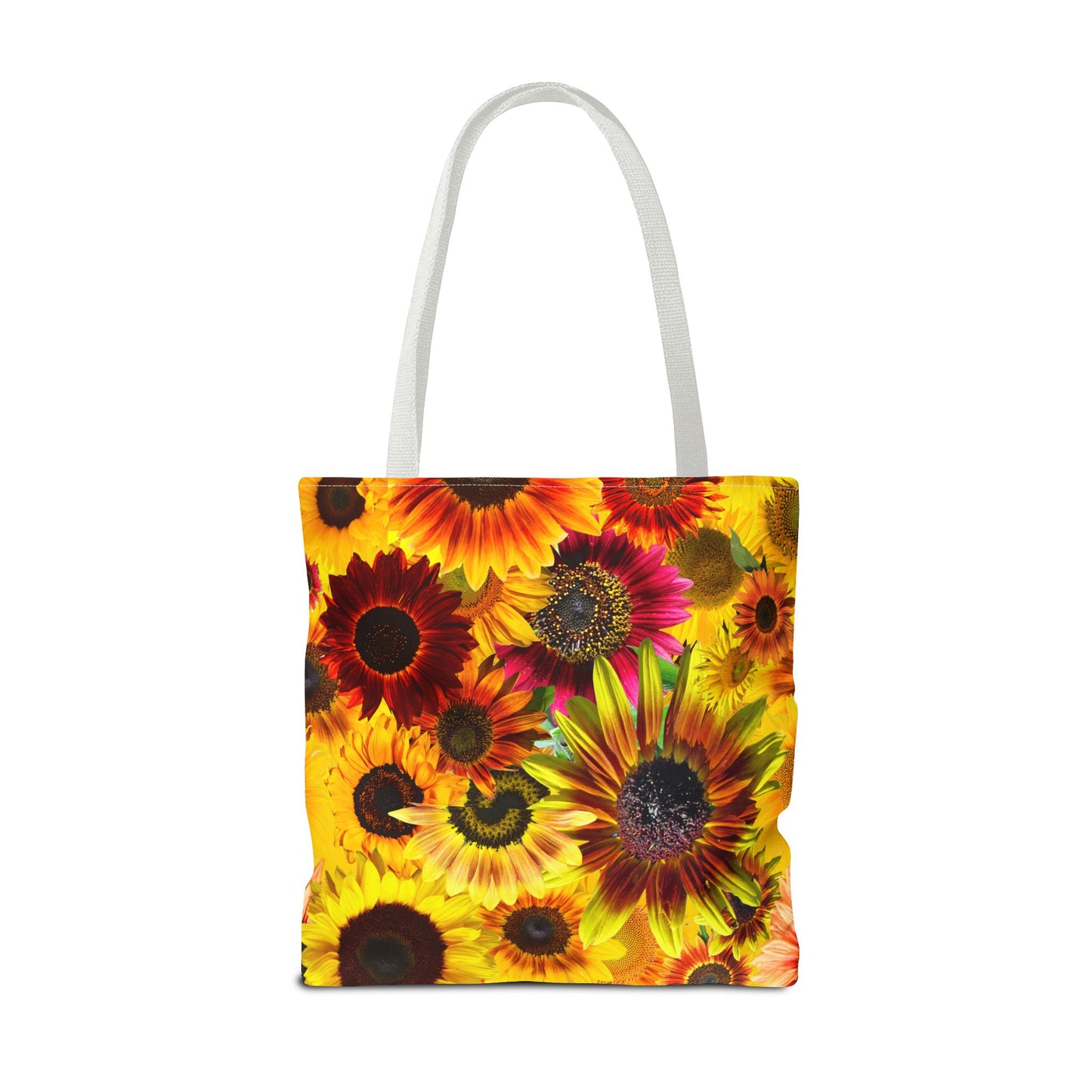 Sunflowers Galore Tote Bag