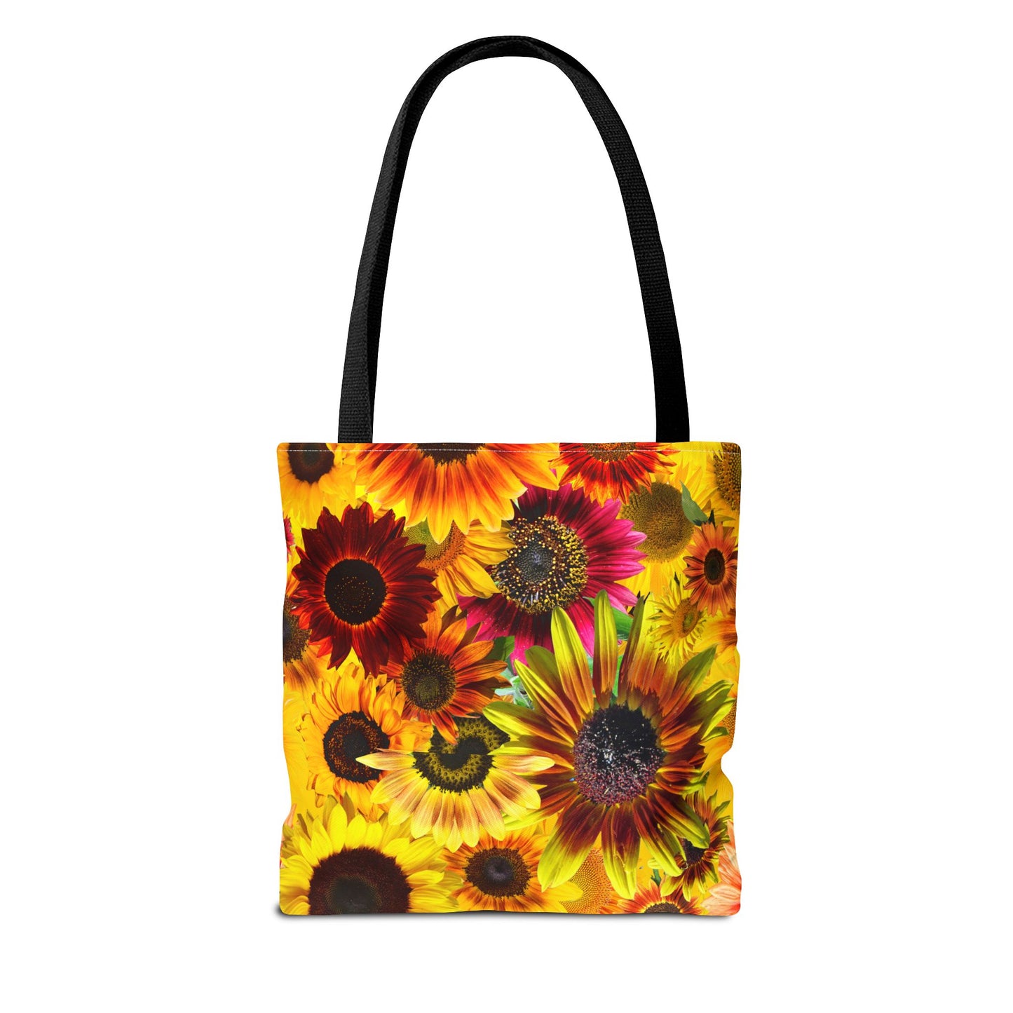 Sunflowers Galore Tote Bag