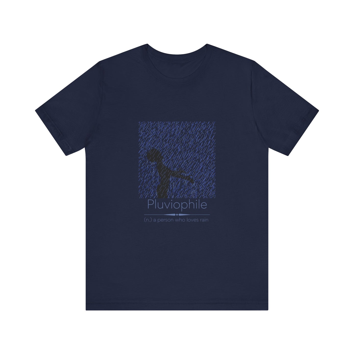 Pluviophile T-shirt