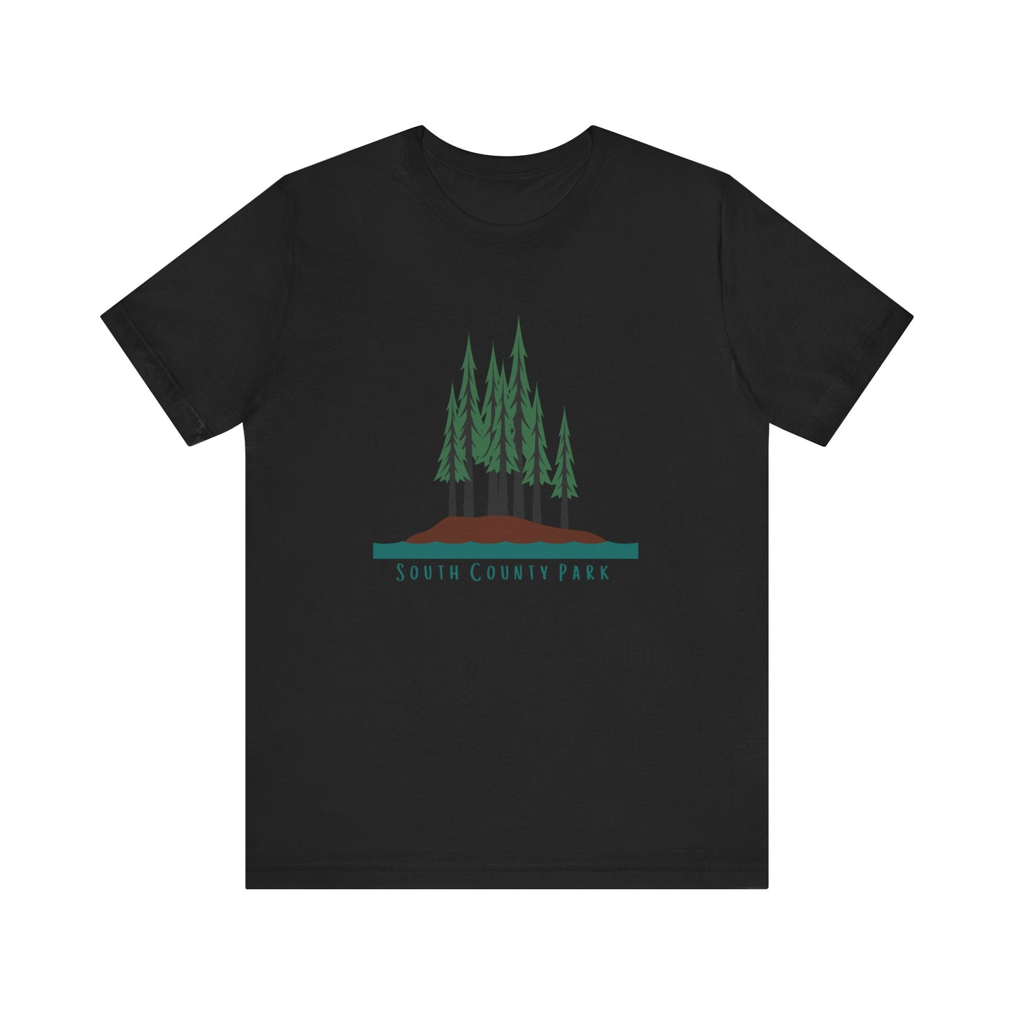 South County Park T-shirt