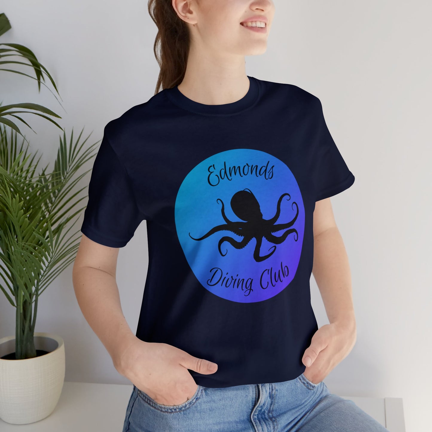 Edmonds Diving Club T-shirt