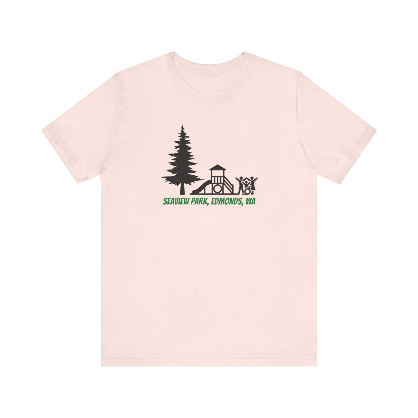 Seaview Park (Edmonds Neighborhood) T-shirt