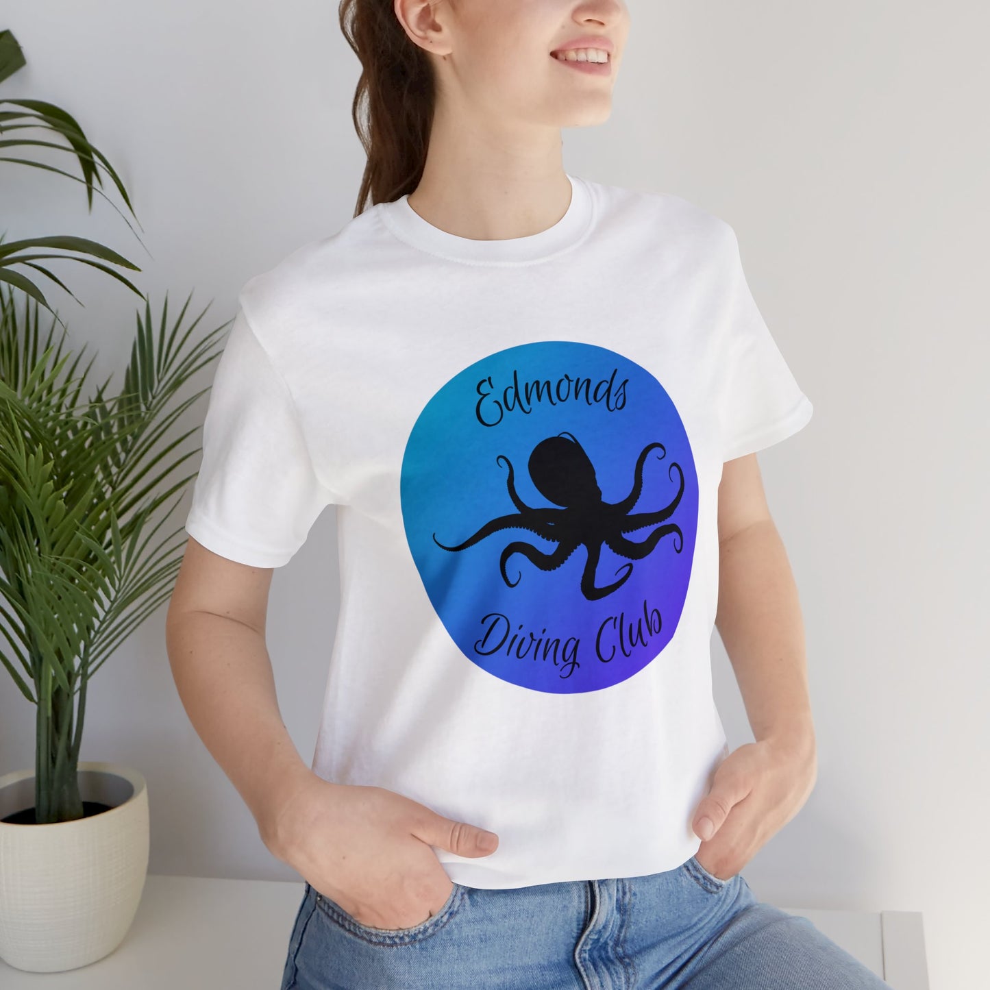 Edmonds Diving Club T-shirt