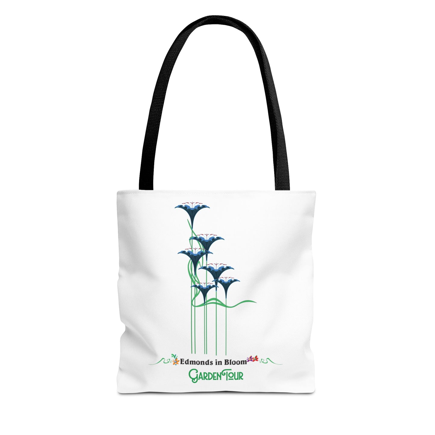 Edmonds in Bloom Garden Tour Tote Bag (Flowers)