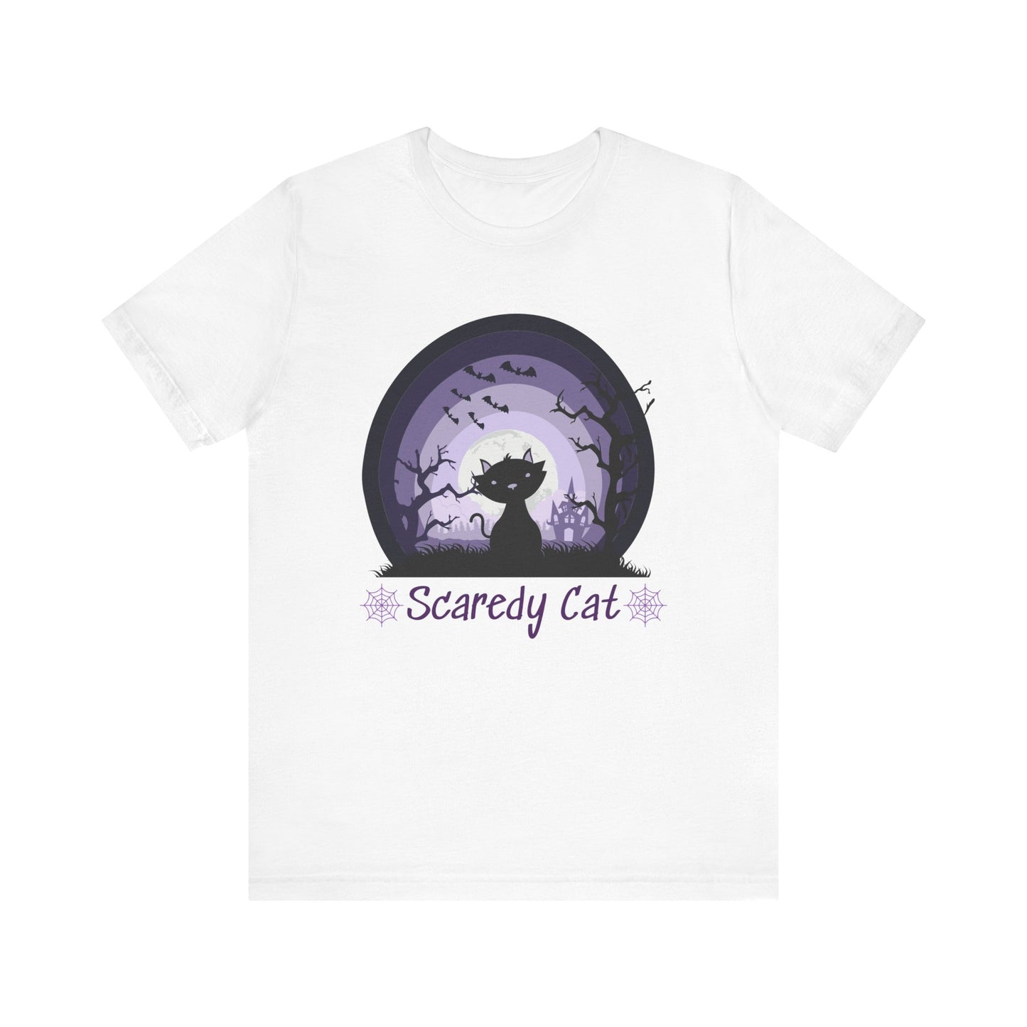 Scaredy Cat T-shirt