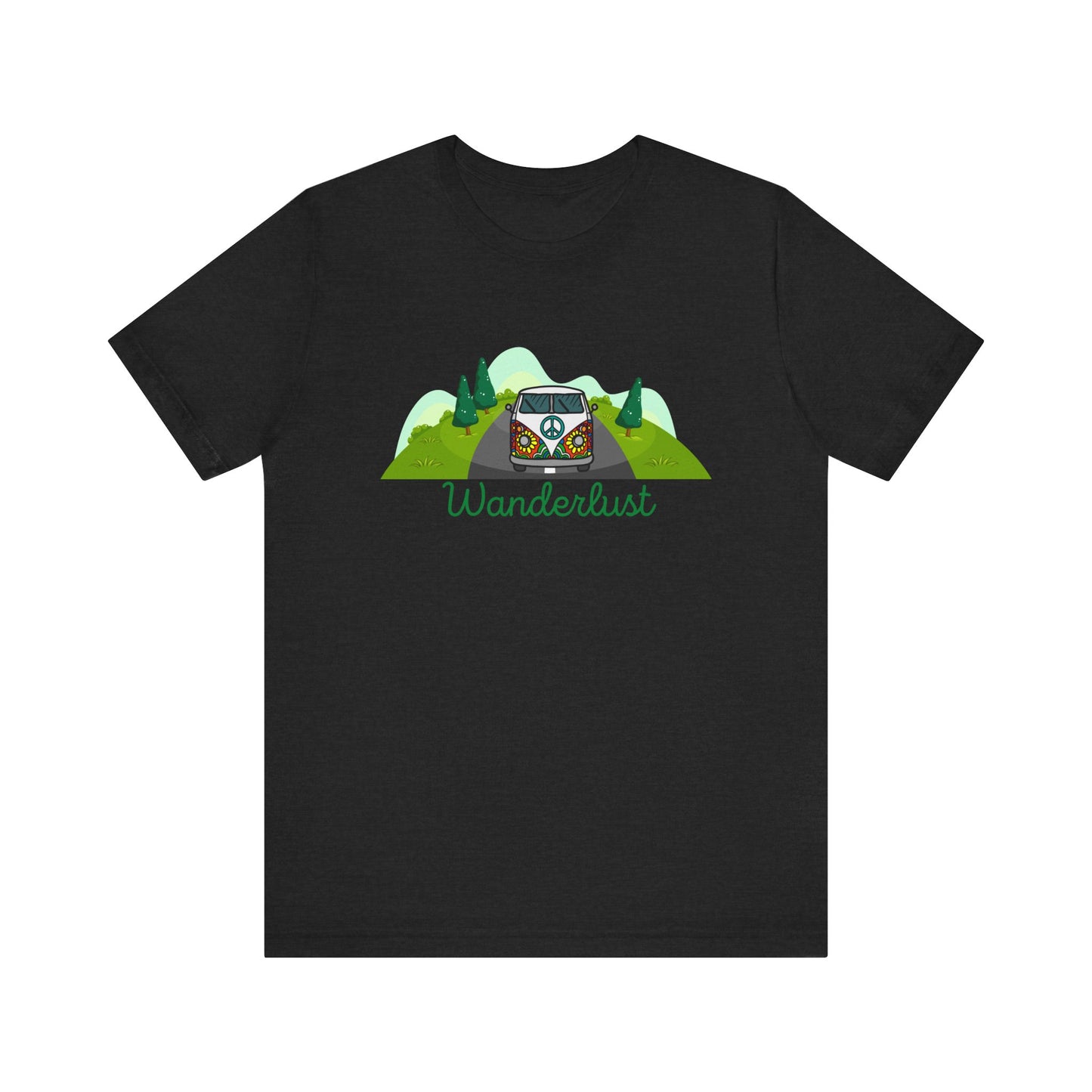 Wanderlust T-shirt