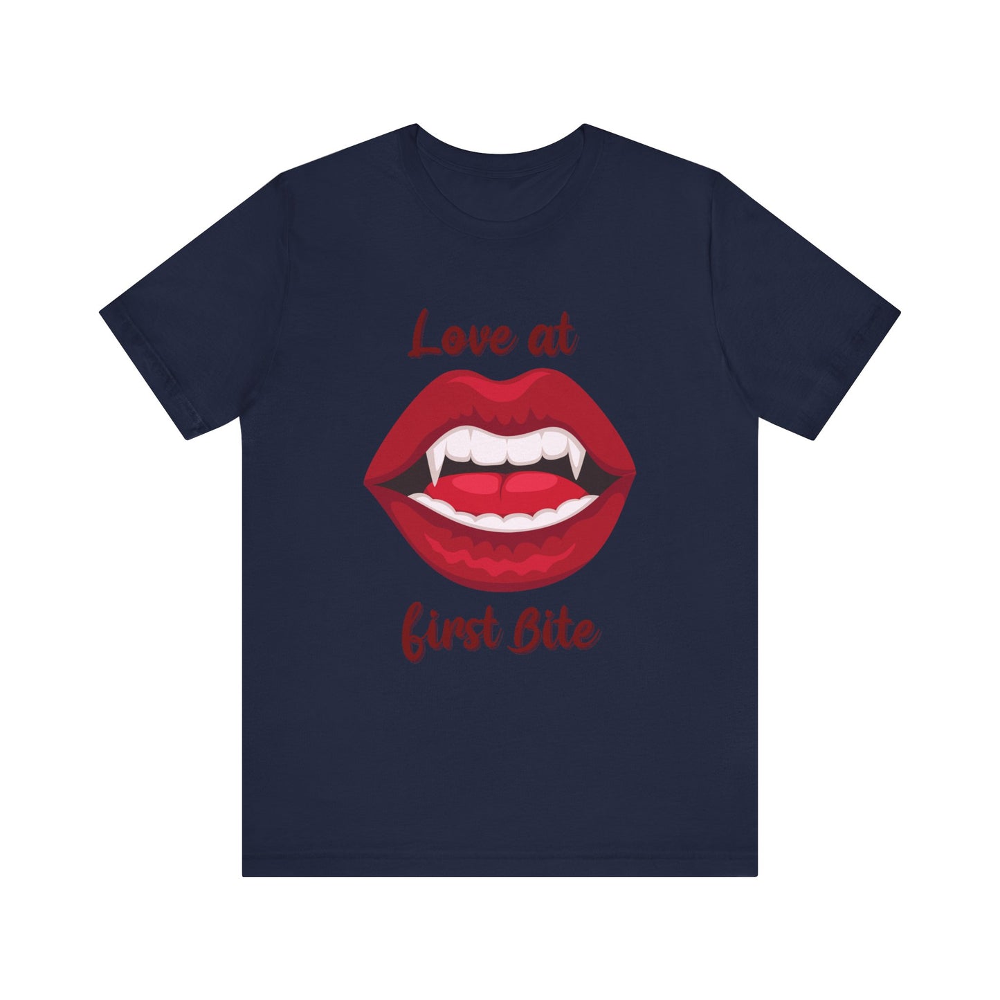 Love at First Bite T-shirt